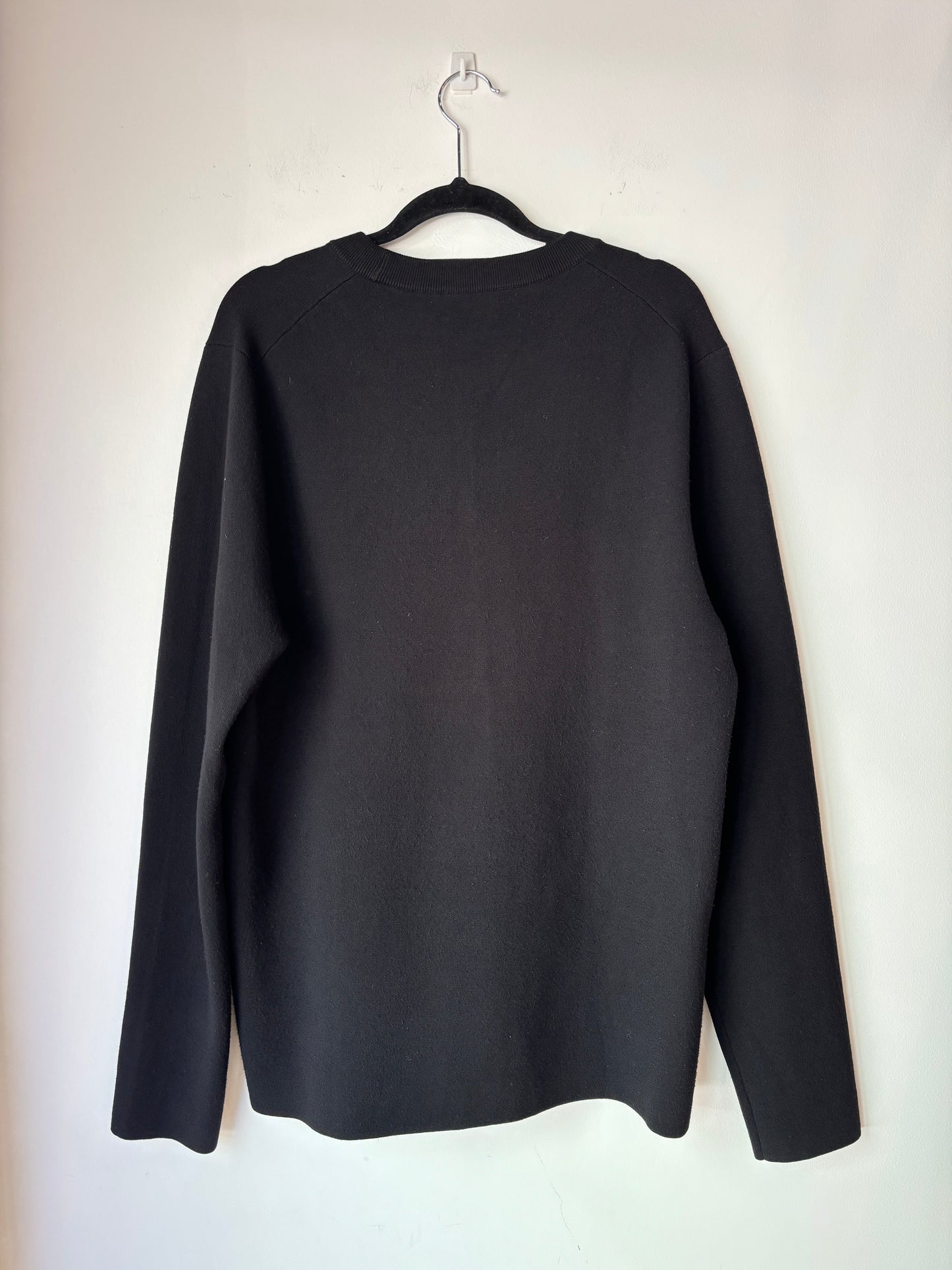 Acne Studios 'Lang' Sweatshirt ~ size XL