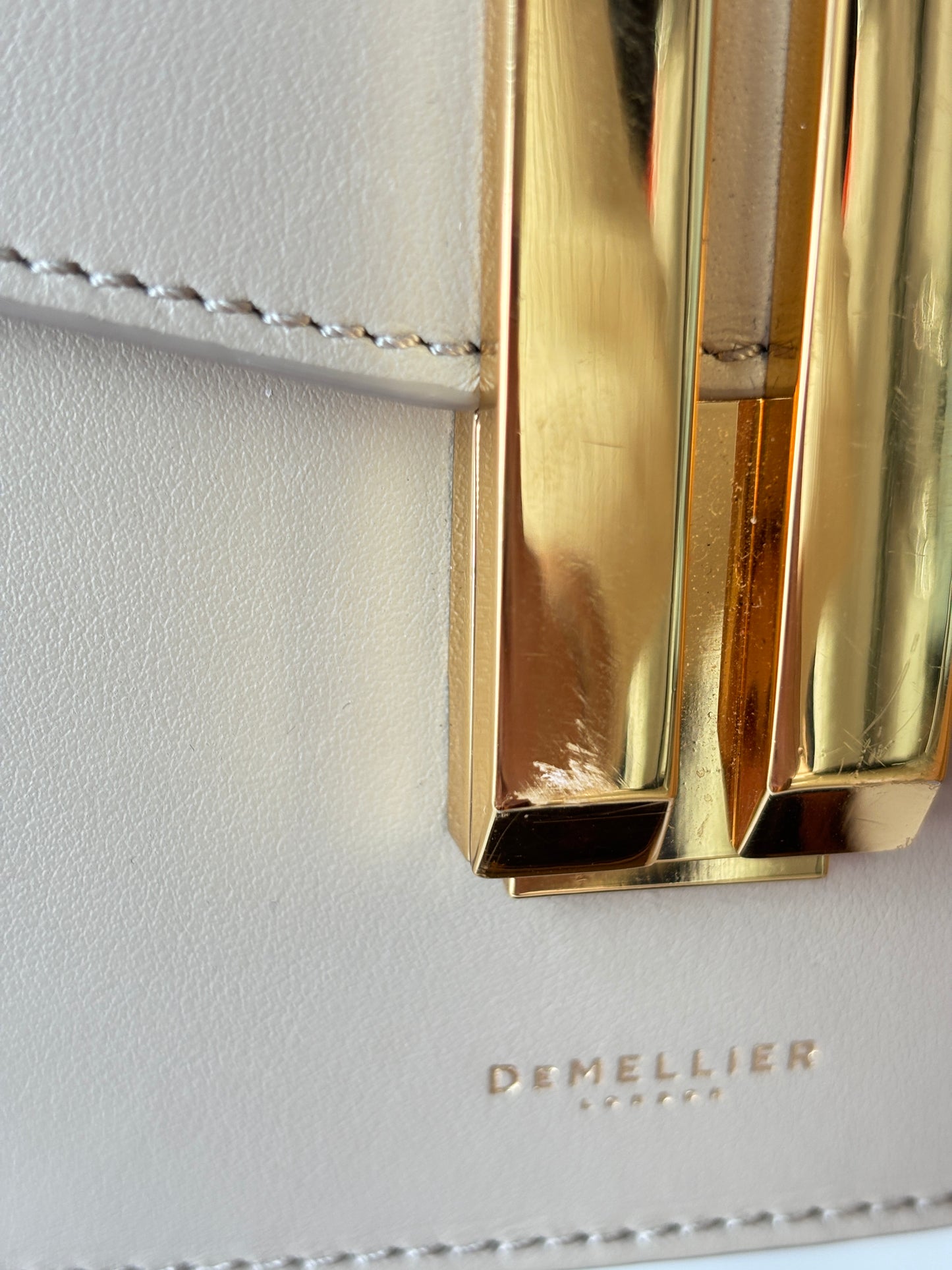 DeMellier 'Vancouver' taupe bag