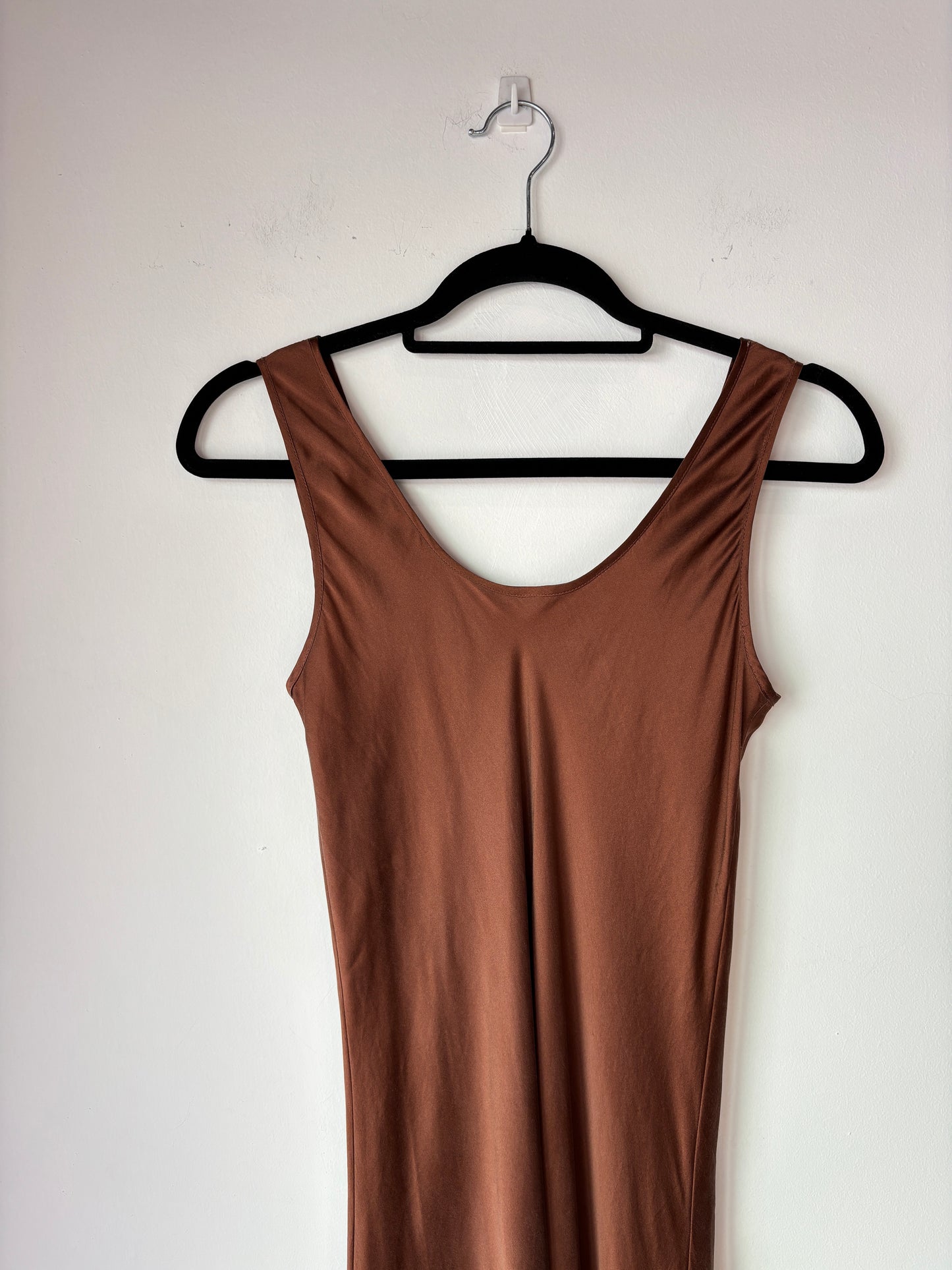 Silk Laundry Slip Dress ~ size Small
