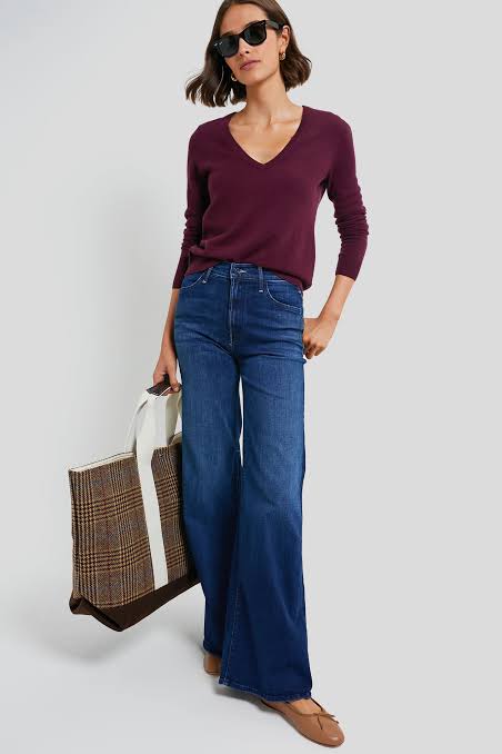 Mother 'The Hustler Roller Sneak' jeans ~ size 29