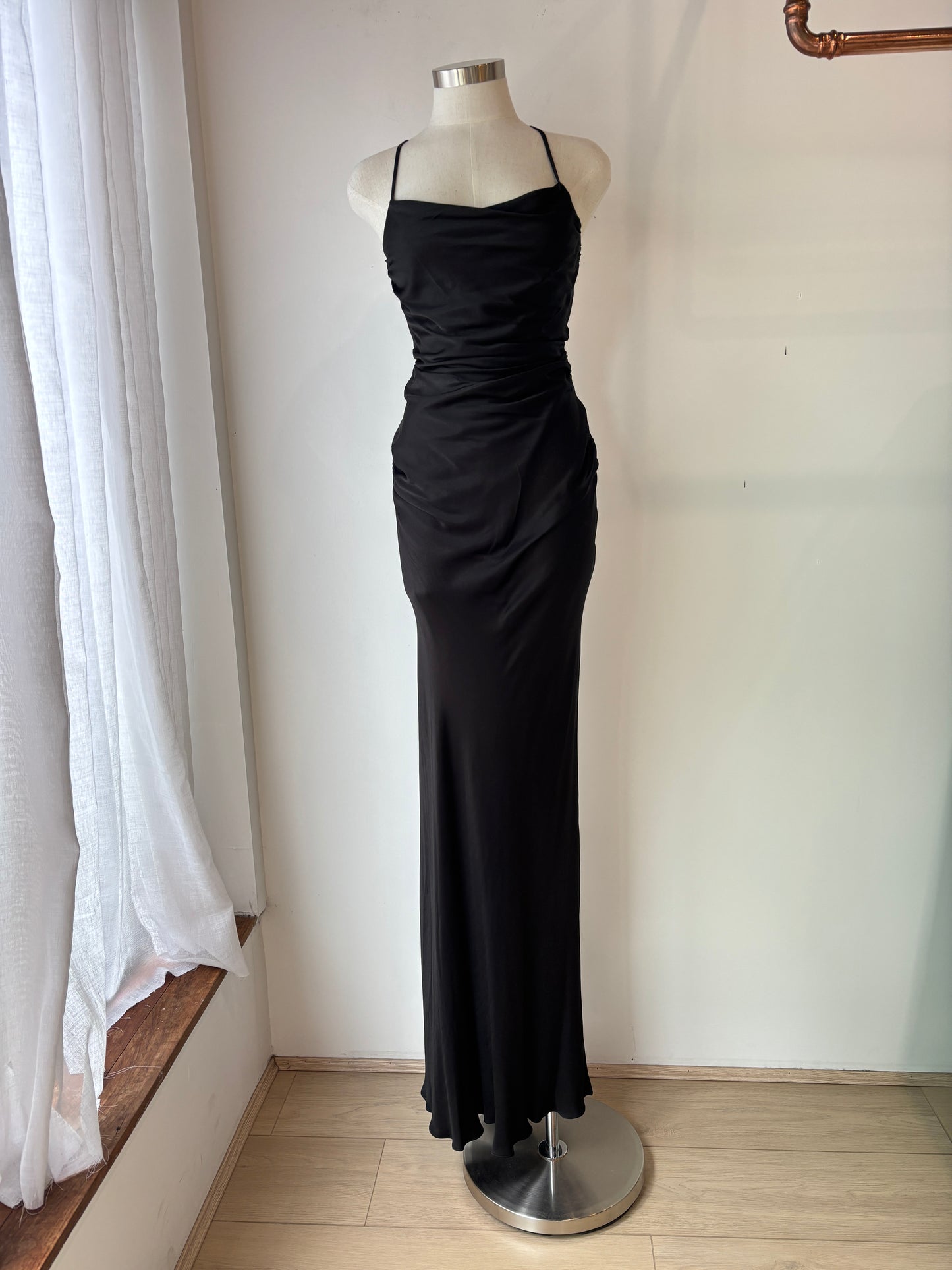 Shona Joy 'La Lune' Dress ~ size 8