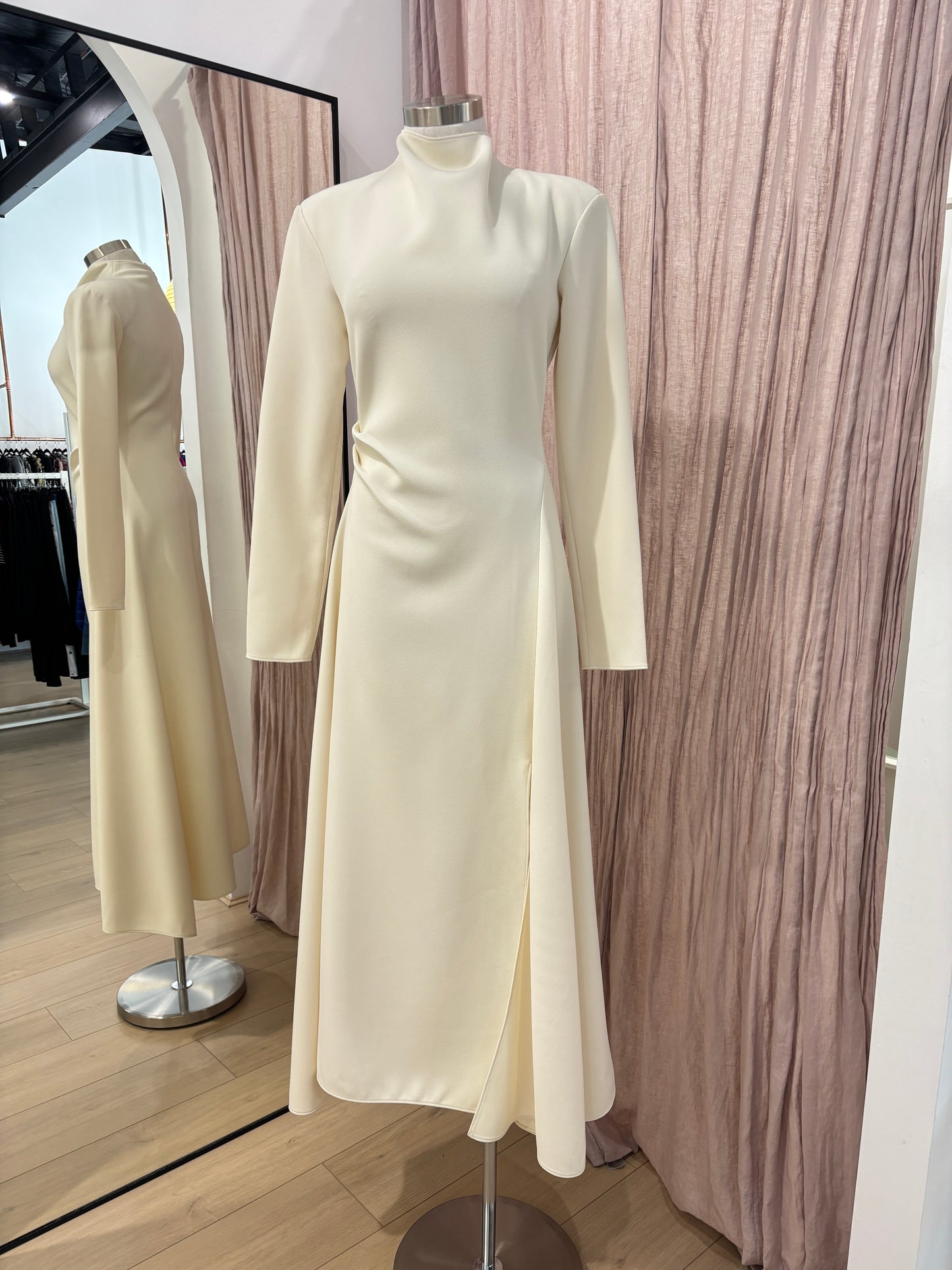 Camilla and Marc 'Otava' Midi Dress ~ size 8