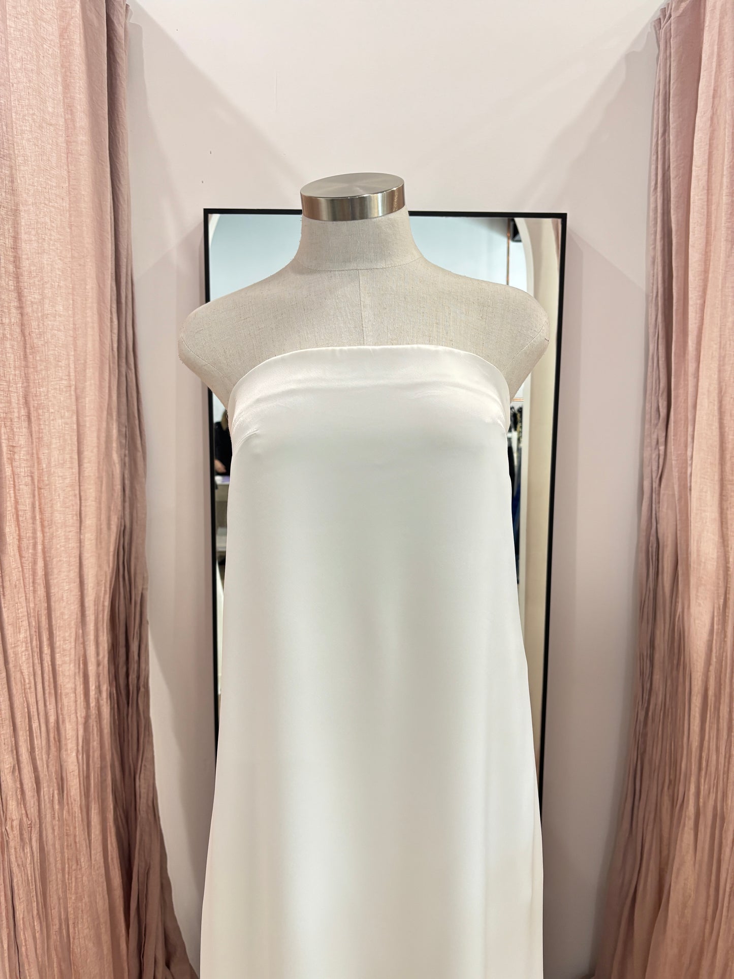 Esse Studios Strapless Dress ~ size 8