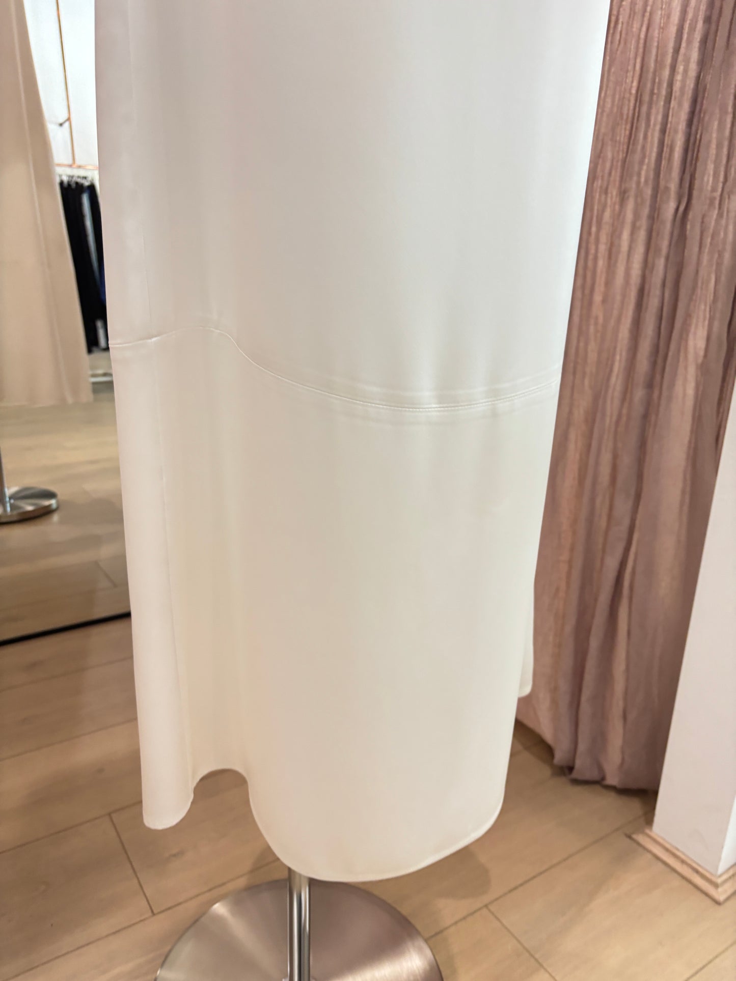 Esse Studios Strapless Dress ~ size 8