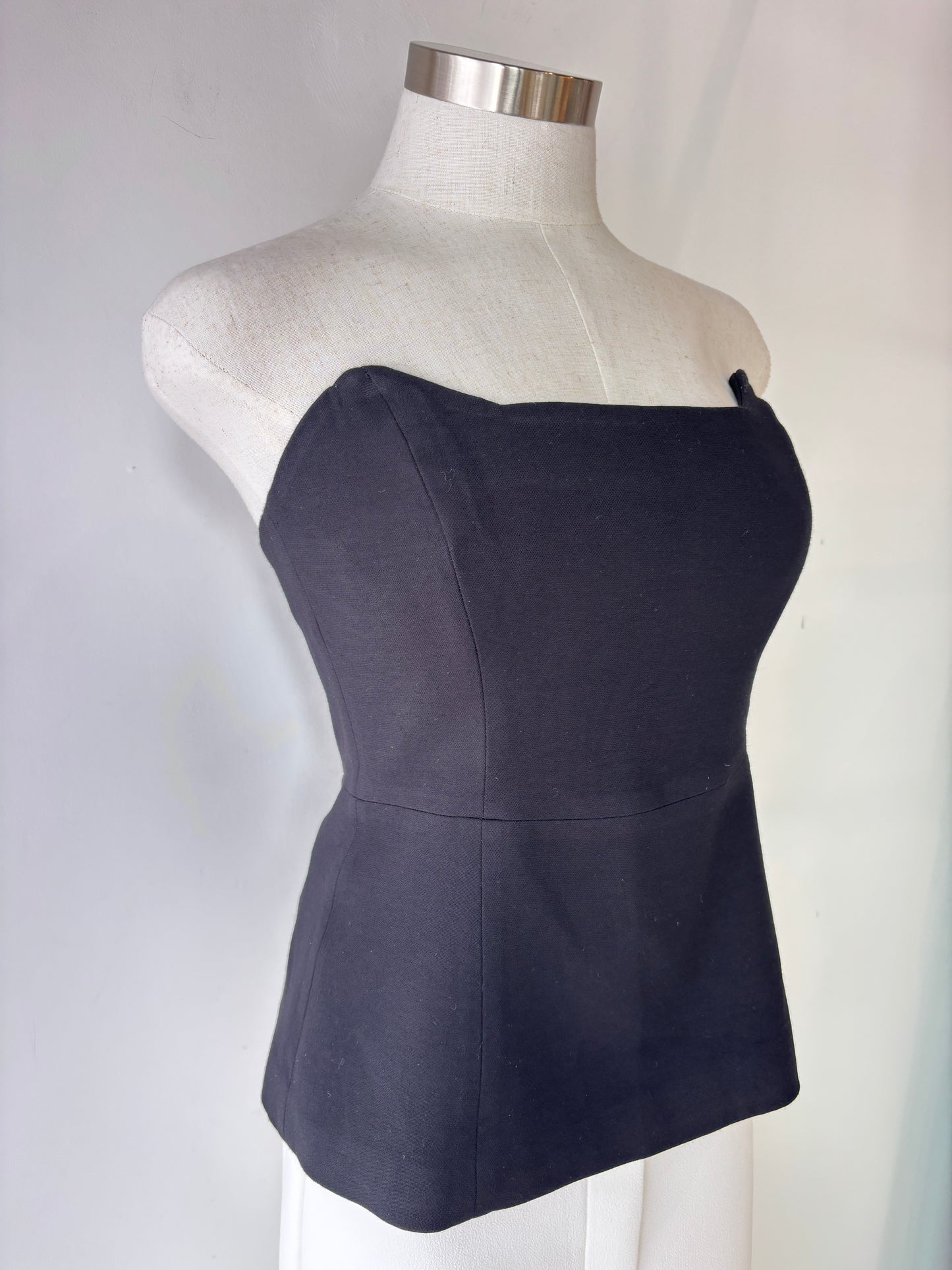 Viktoria & Woods 'Duke' Bustier ~ size 8