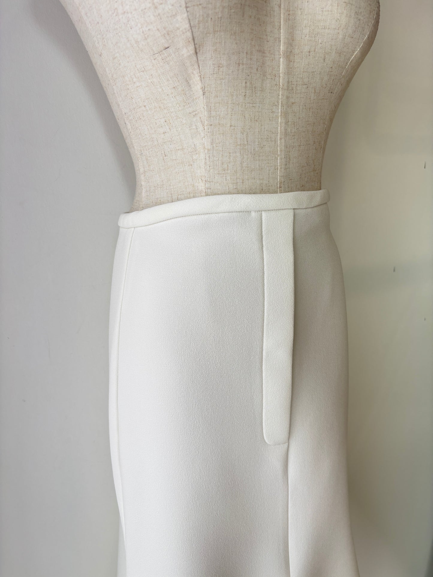 Ellery Flared Maxi Skirt ~ size 8