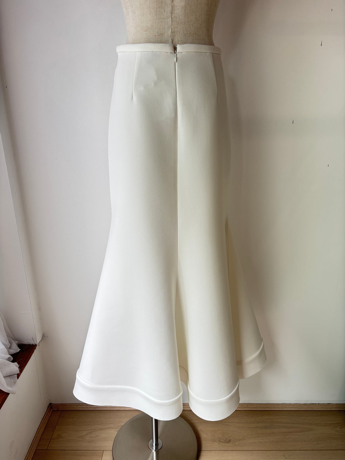 Ellery Flared Maxi Skirt ~ size 8