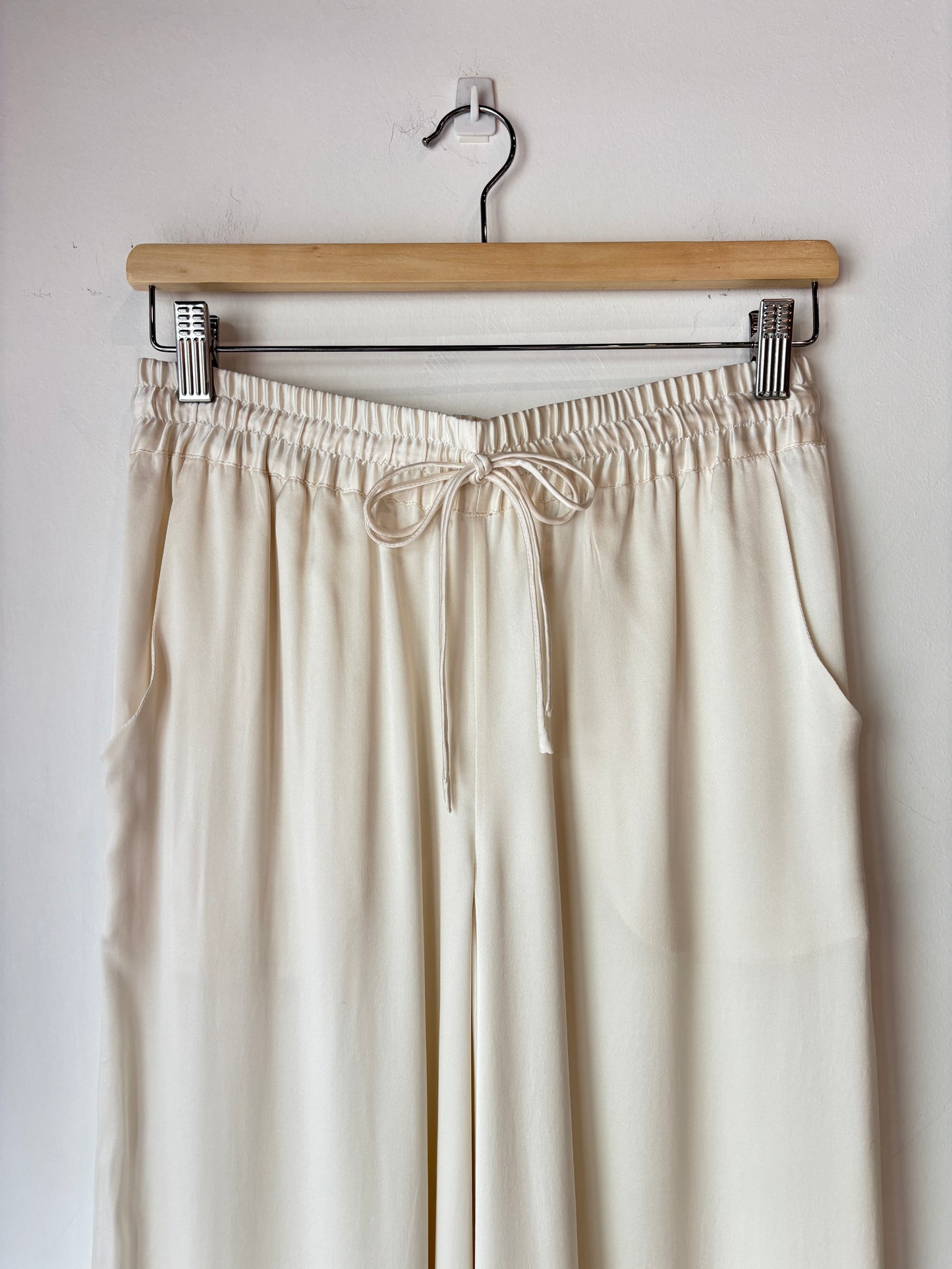 Flannel Silk Pants ~ size 1 (au 10)