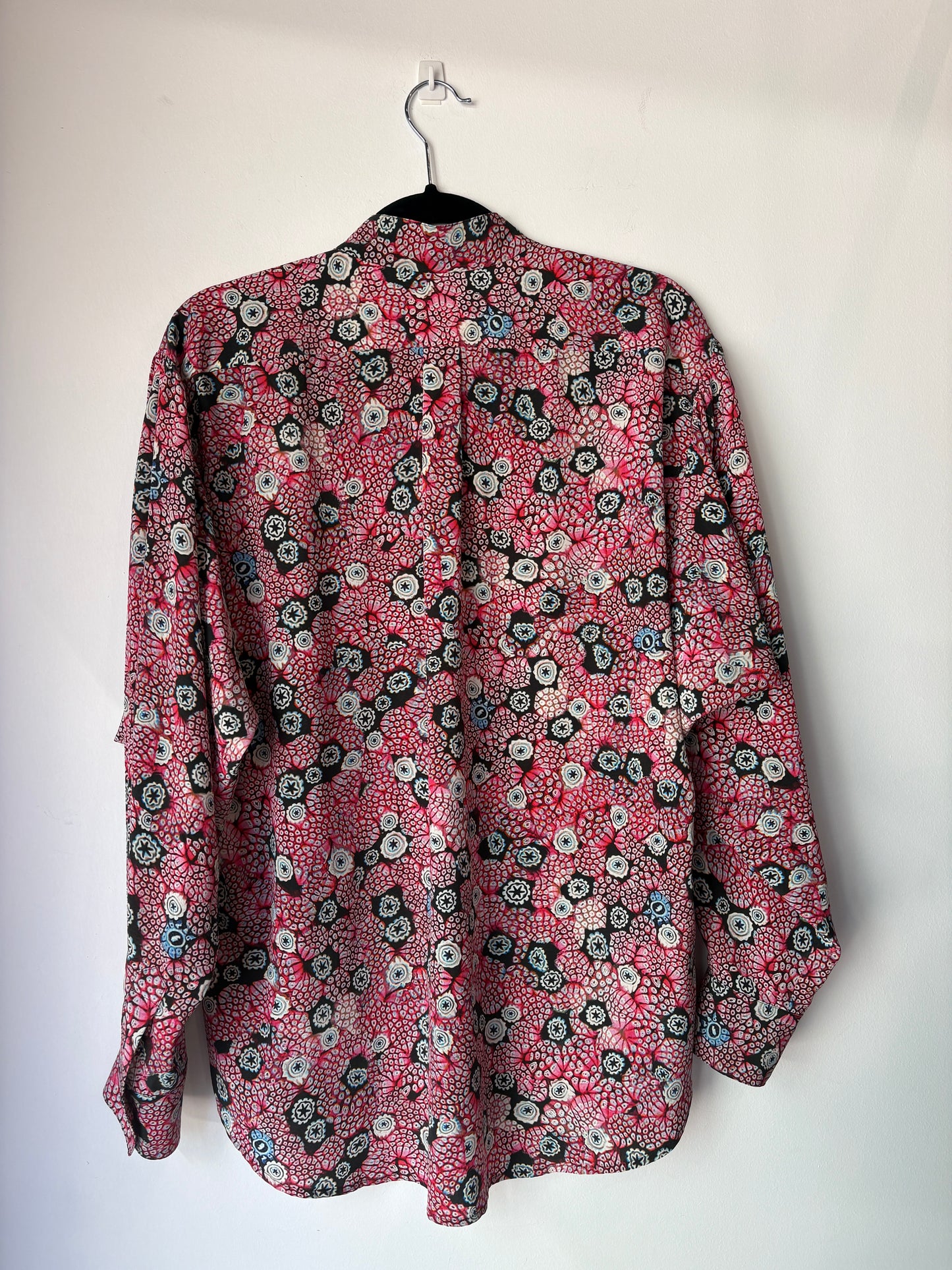 Isabel Marant Silk Shirt ~ size 38 (au 10)