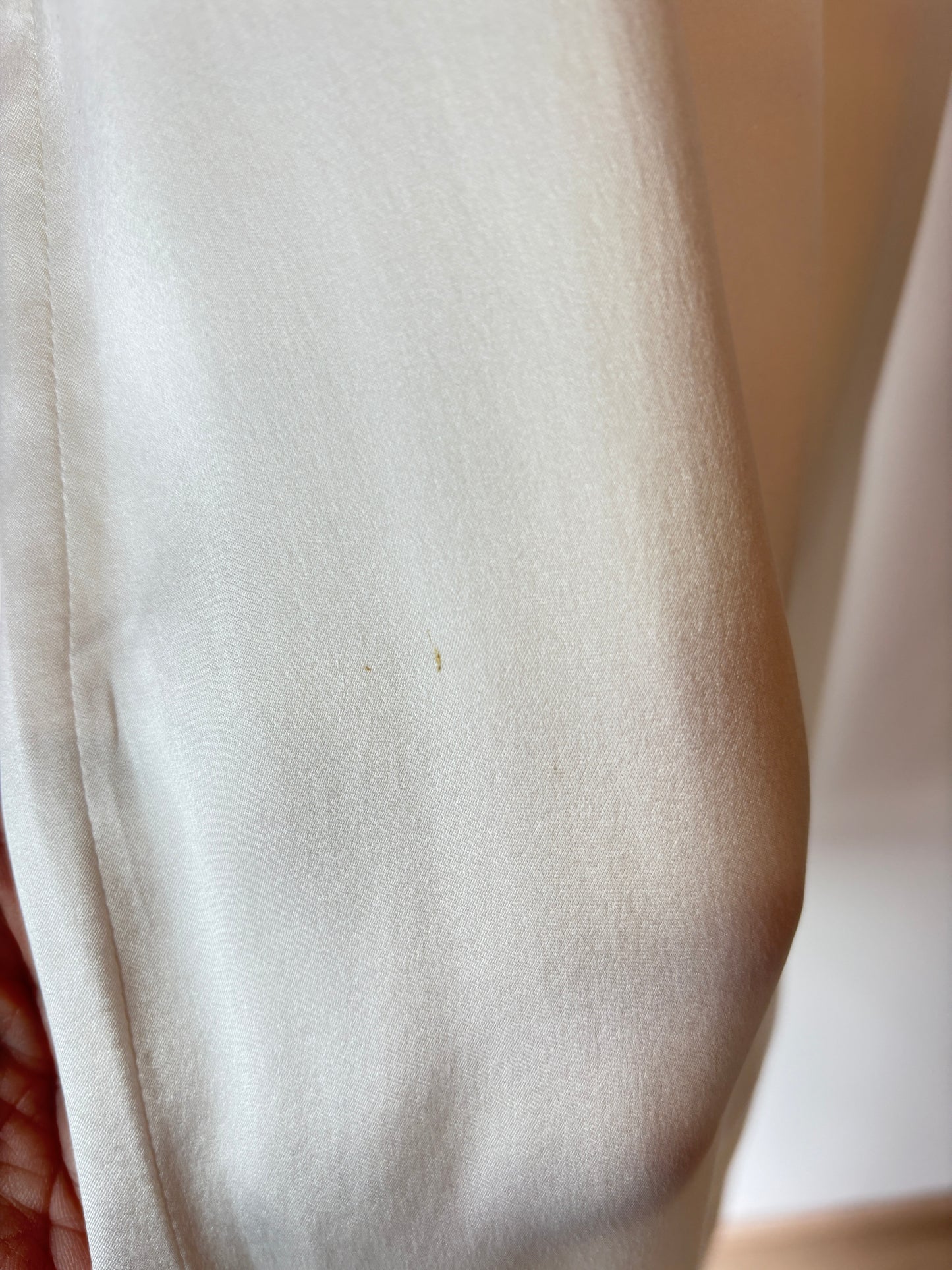 Flannel Silk Pants ~ size 1 (au 10)