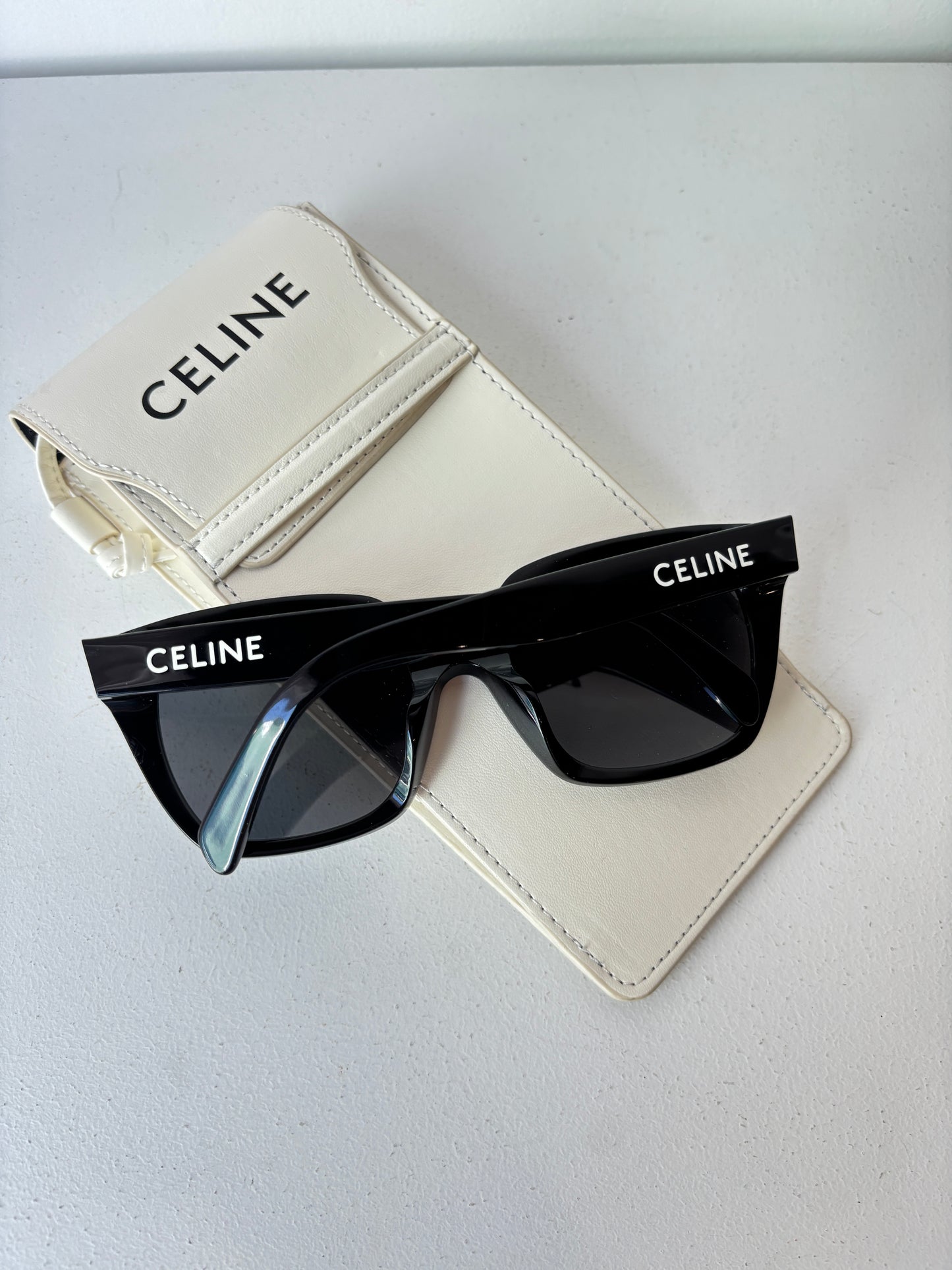 Celine butterfly sunglasses (wide fit)
