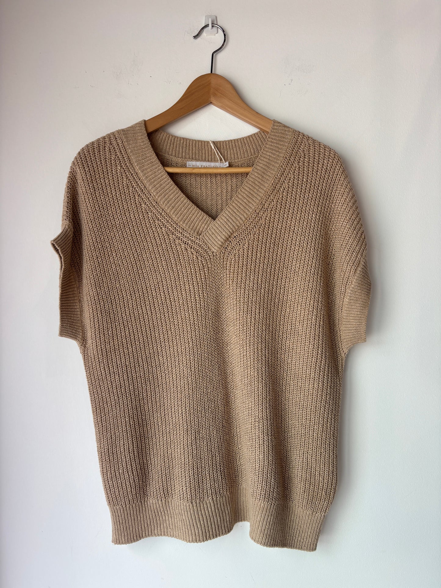 Mia Frantino 'Elissa' vest ~ size XSmall