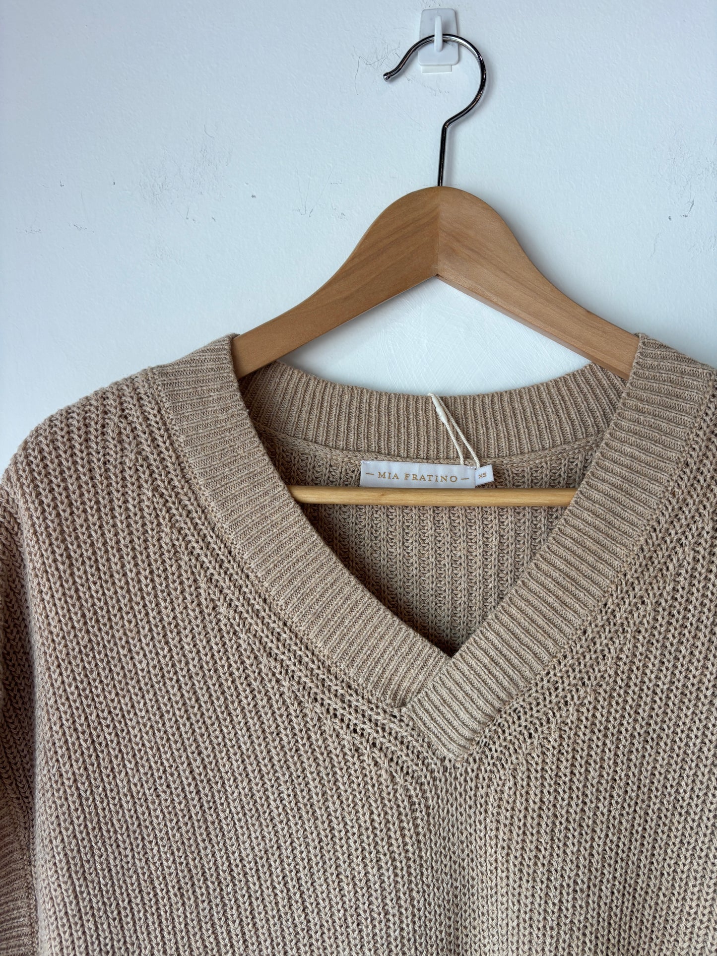 Mia Frantino 'Elissa' vest ~ size XSmall