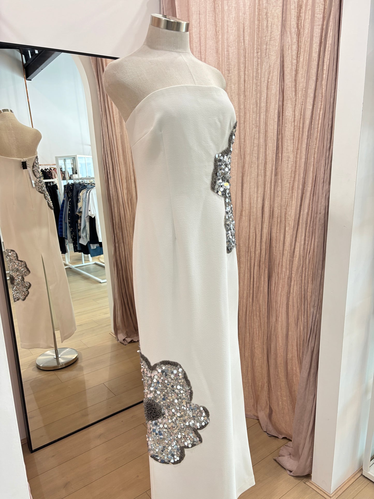 Rebecca Vallance 'Layana' Maxi Gown ~ size 14
