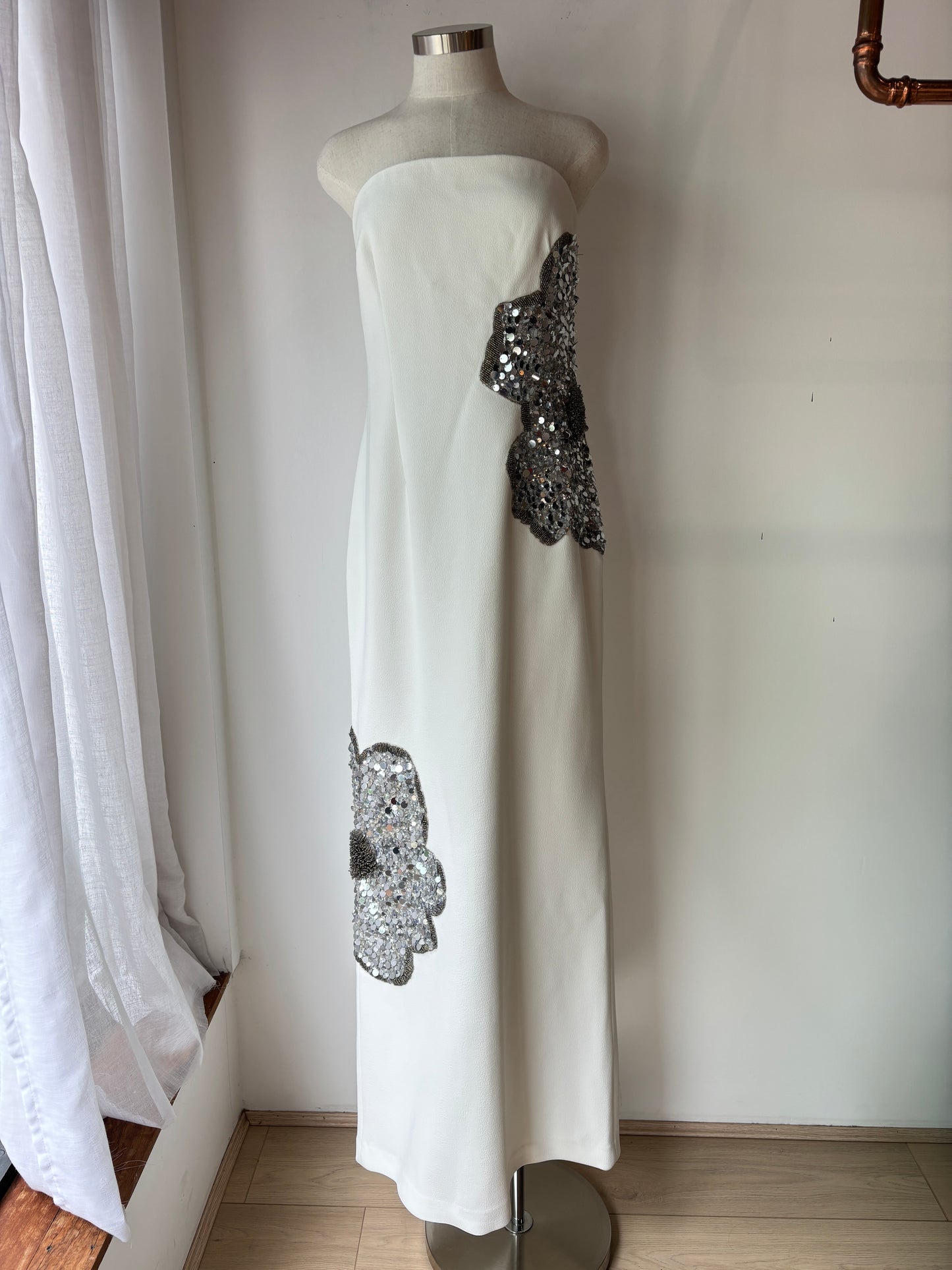 Rebecca Vallance 'Layana' Maxi Gown ~ size 14