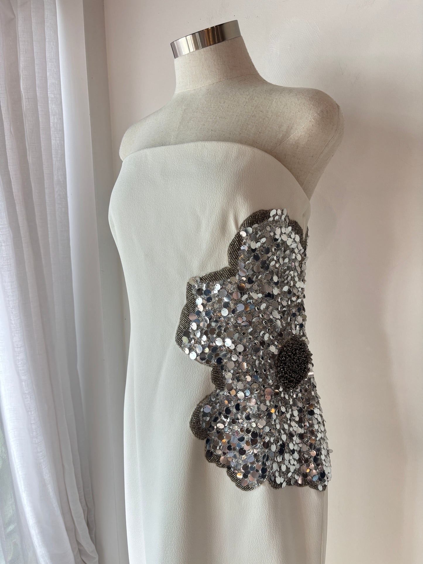Rebecca Vallance 'Layana' Maxi Gown ~ size 14