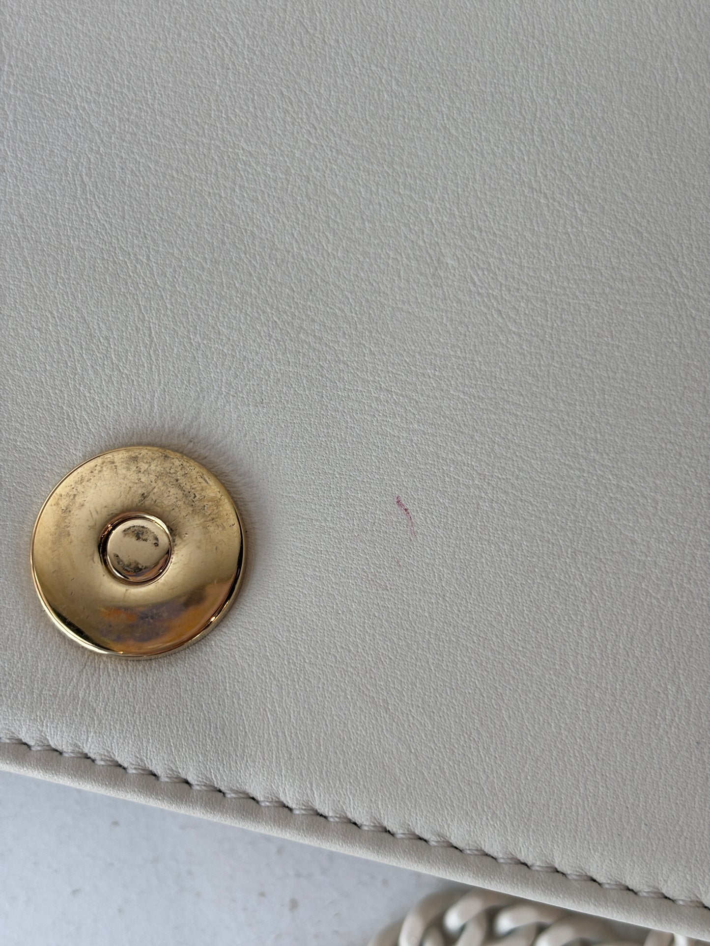 Christian Dior 'Diorama' Wallet on Chain
