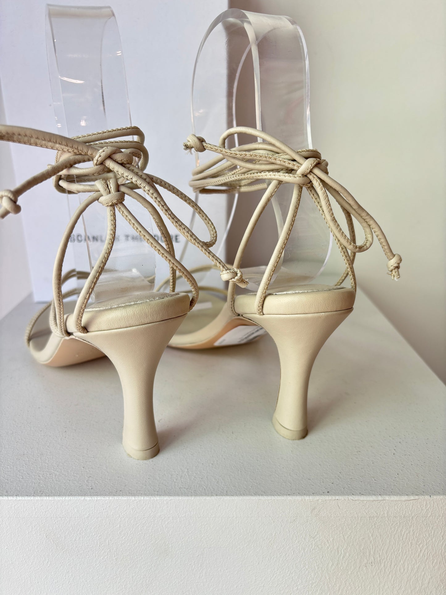 Scanlan Theodore heels ~ size 40