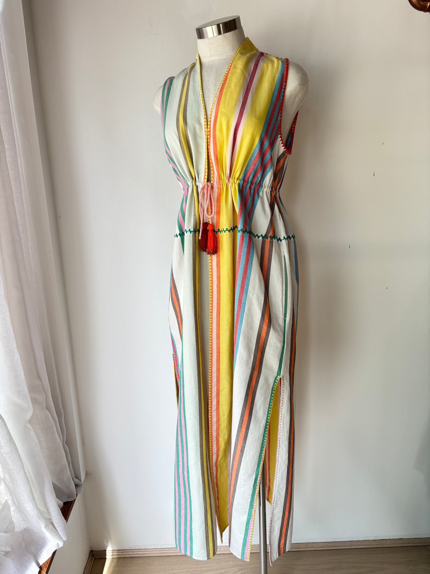 Ilio Nema 'Babylon' maxi dress ~ size S