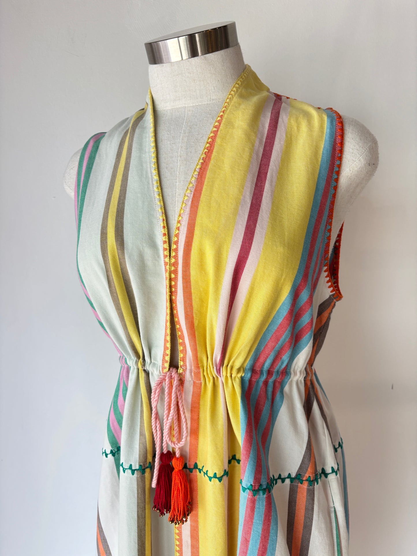Ilio Nema 'Babylon' maxi dress ~ size S