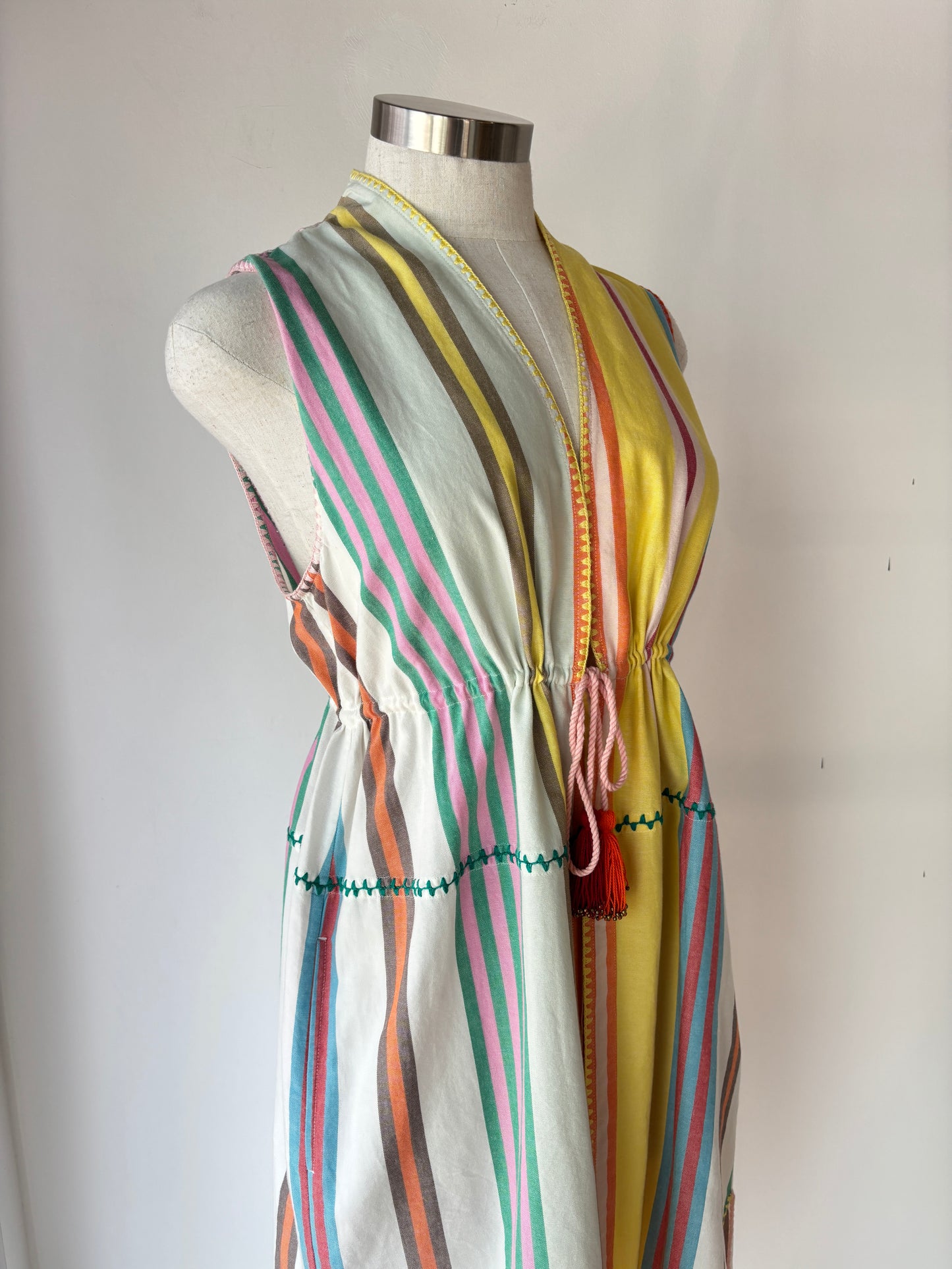 Ilio Nema 'Babylon' maxi dress ~ size S