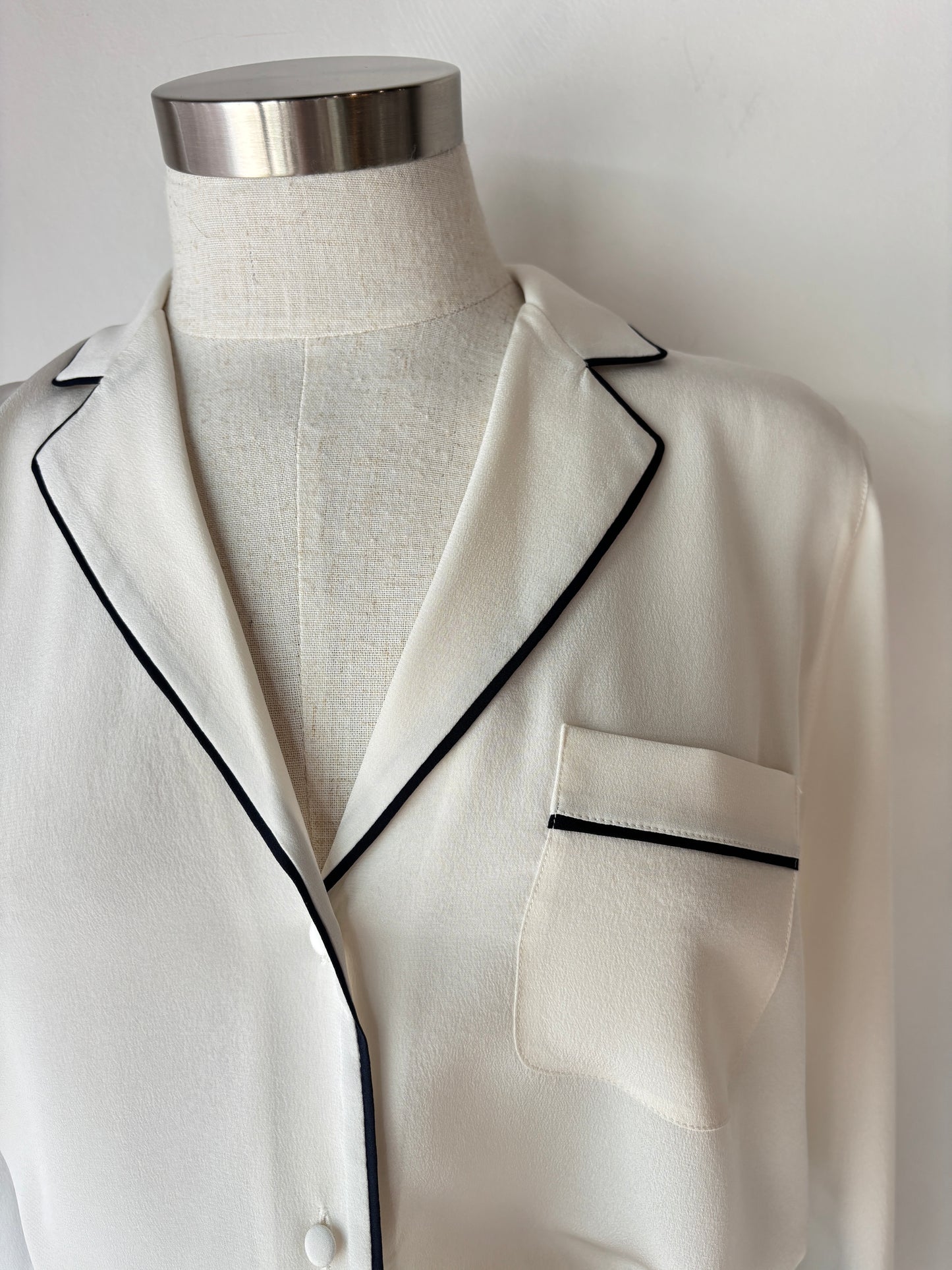 Sezane 'Elisa' Shirt ~ size 38 (au 10)