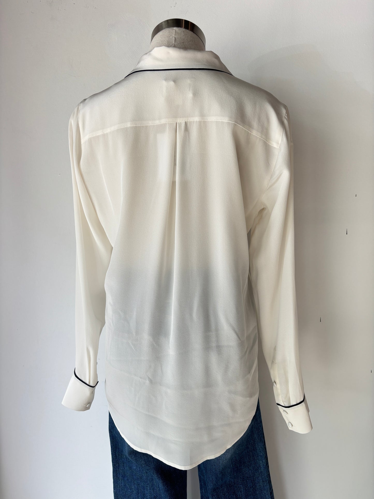 Sezane 'Elisa' Shirt ~ size 38 (au 10)
