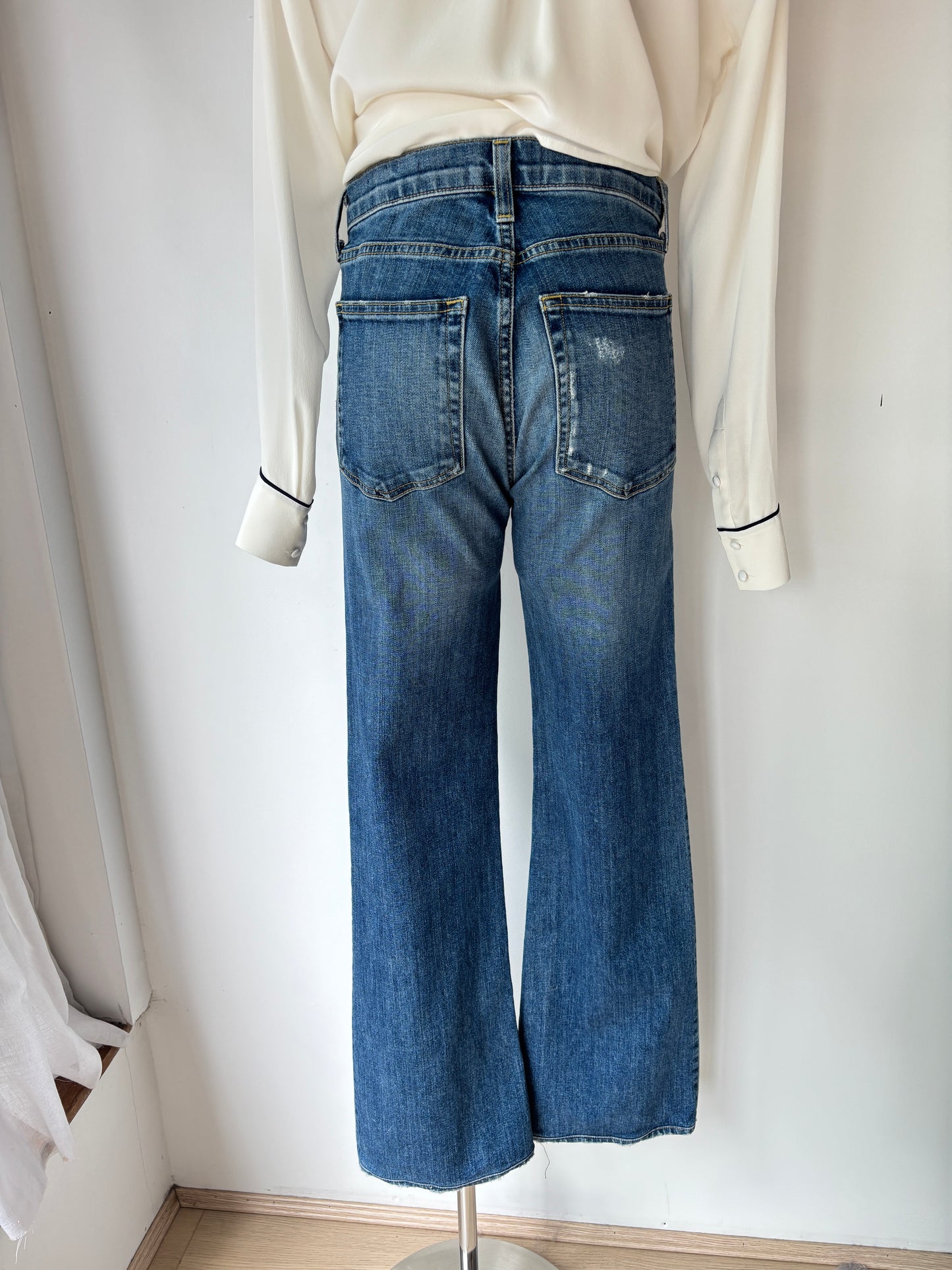 Nili Lotan 'Celia' Jeans ~ size 25 (au 8)
