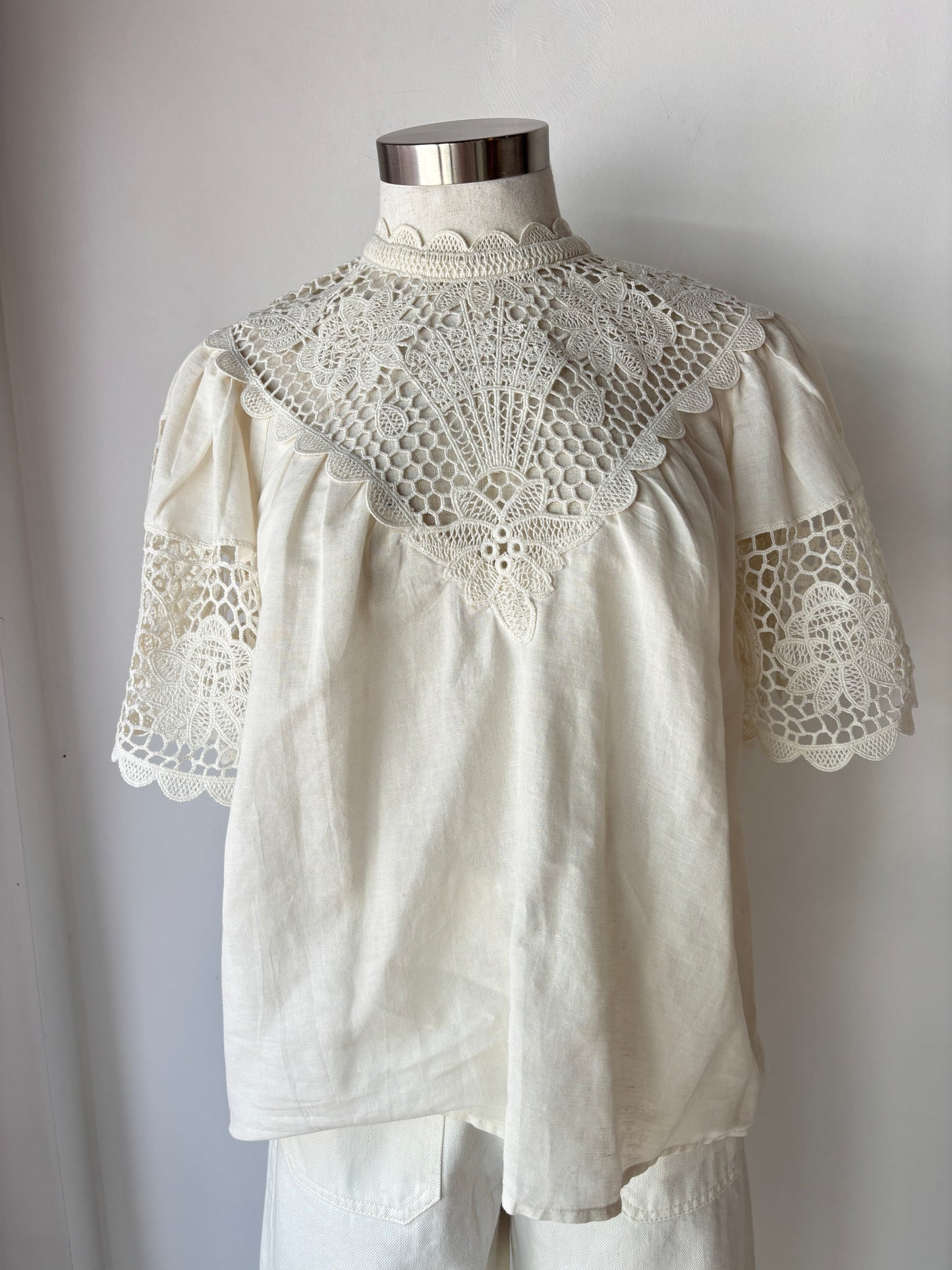 Ulla Johnson 'Sofia' Top ~ size us 6 (au 10)