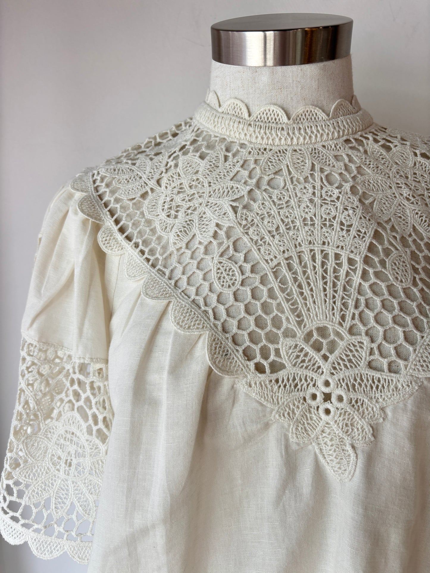 Ulla Johnson 'Sofia' Top ~ size us 6 (au 10)