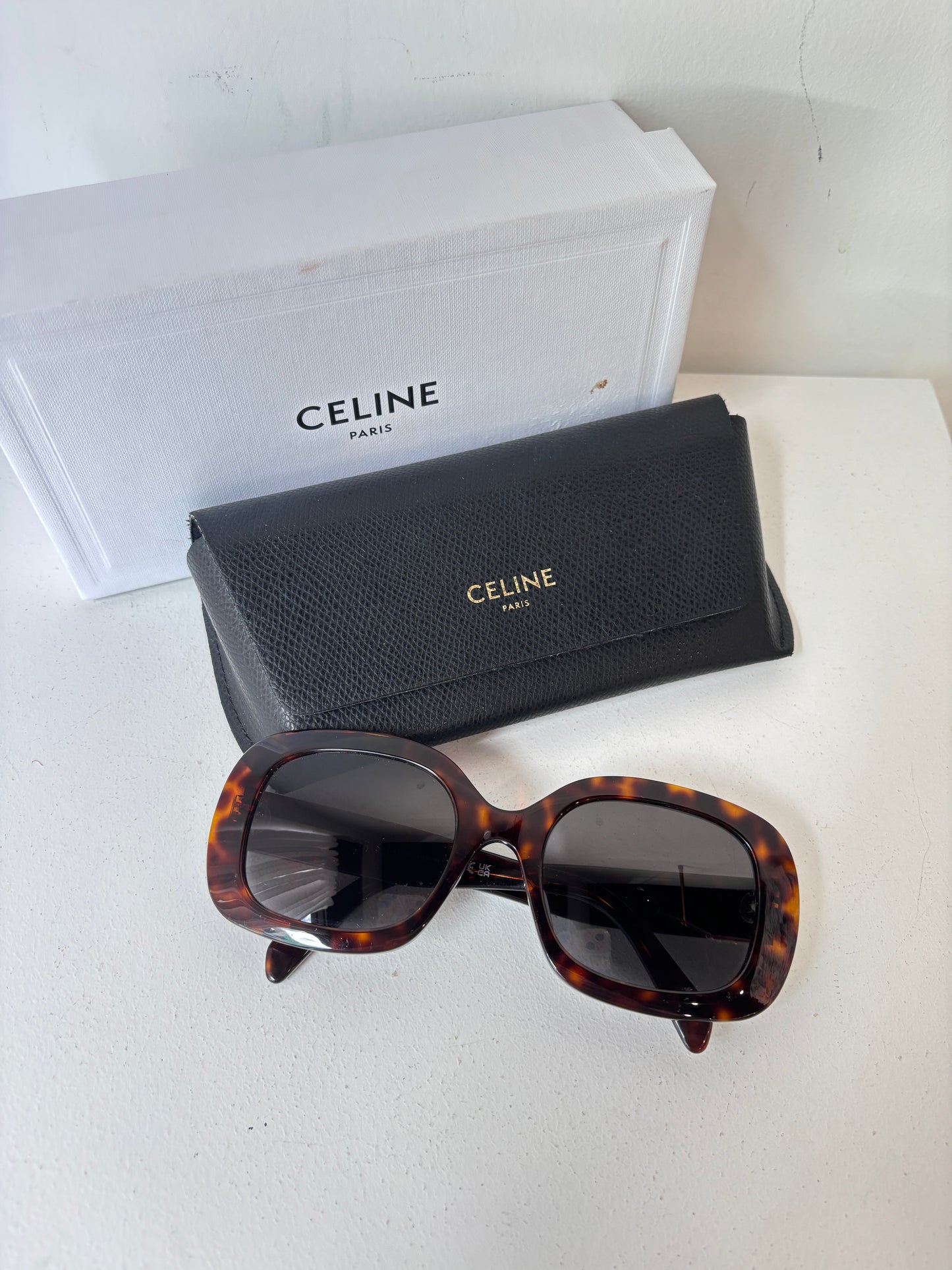 Celine 'Triomphe' Sunglasses
