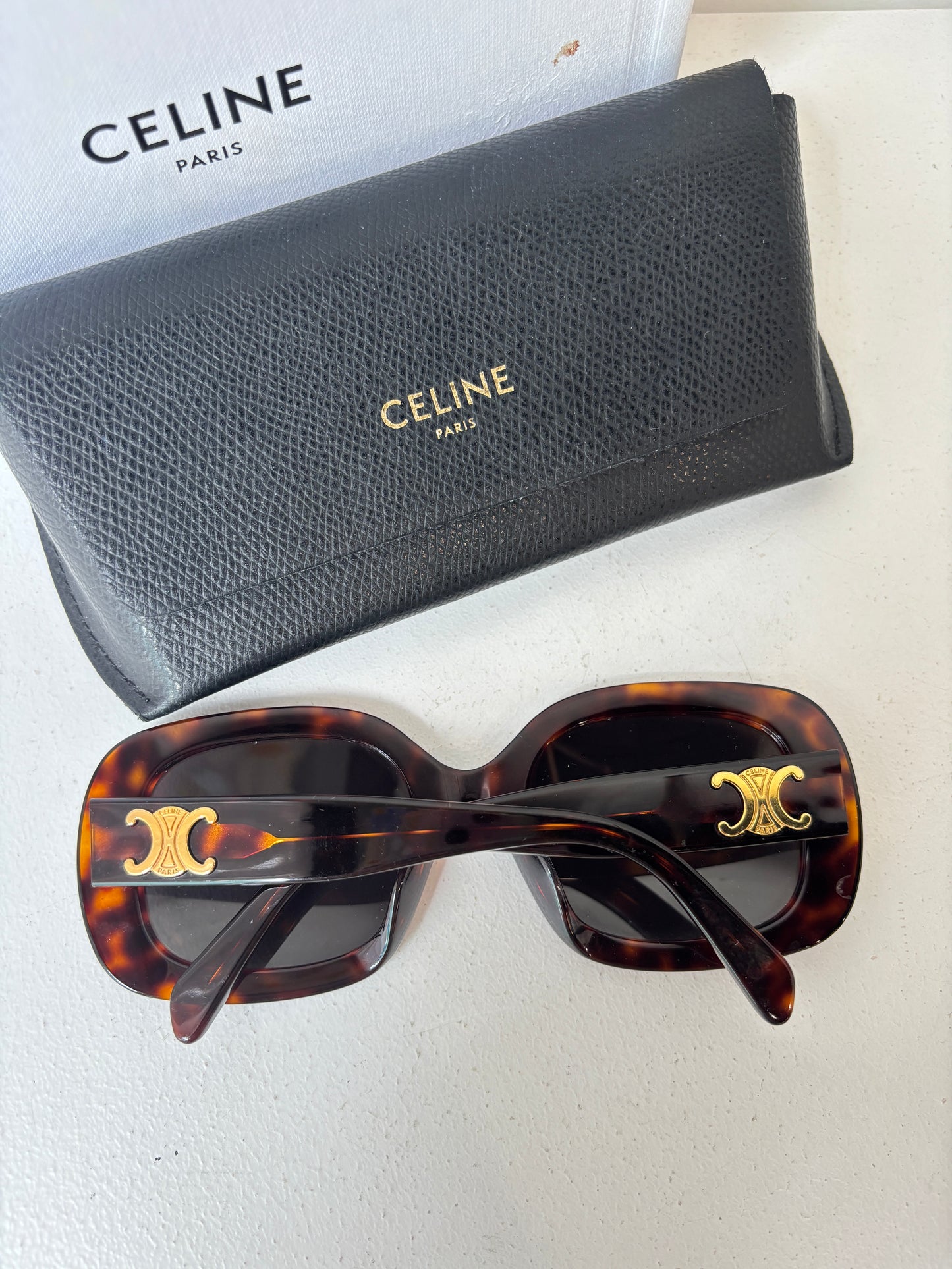 Celine 'Triomphe' Sunglasses