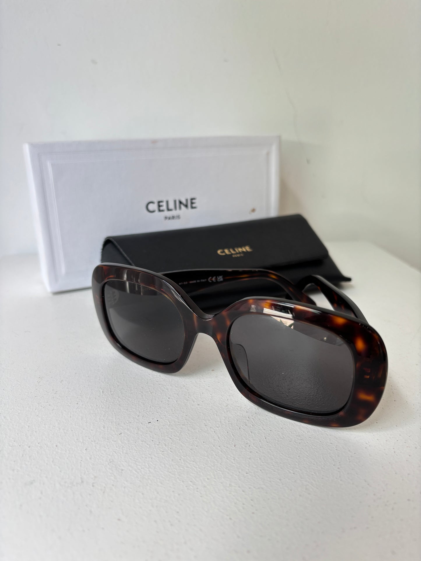 Celine 'Triomphe' Sunglasses