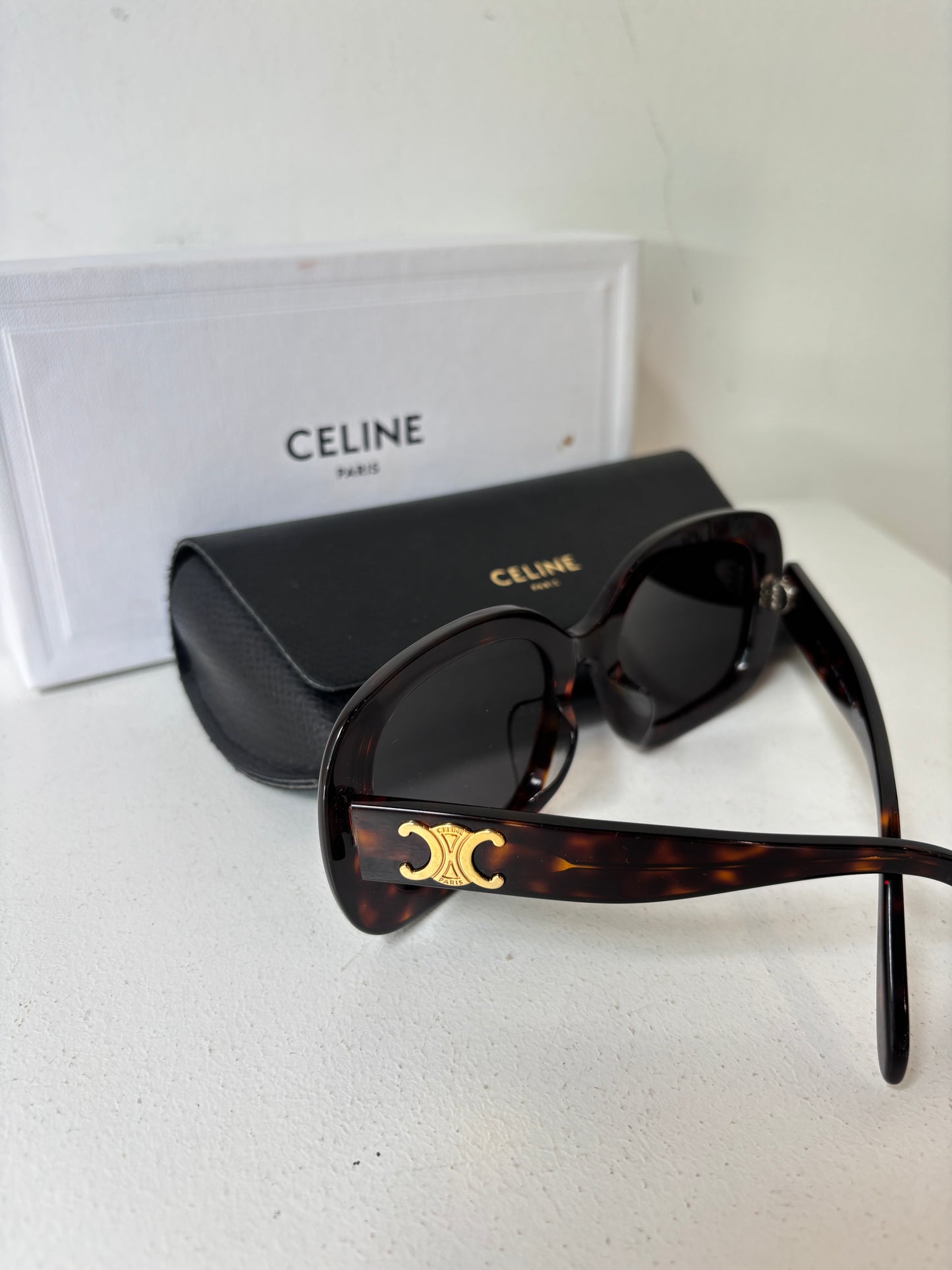 Celine 'Triomphe' Sunglasses