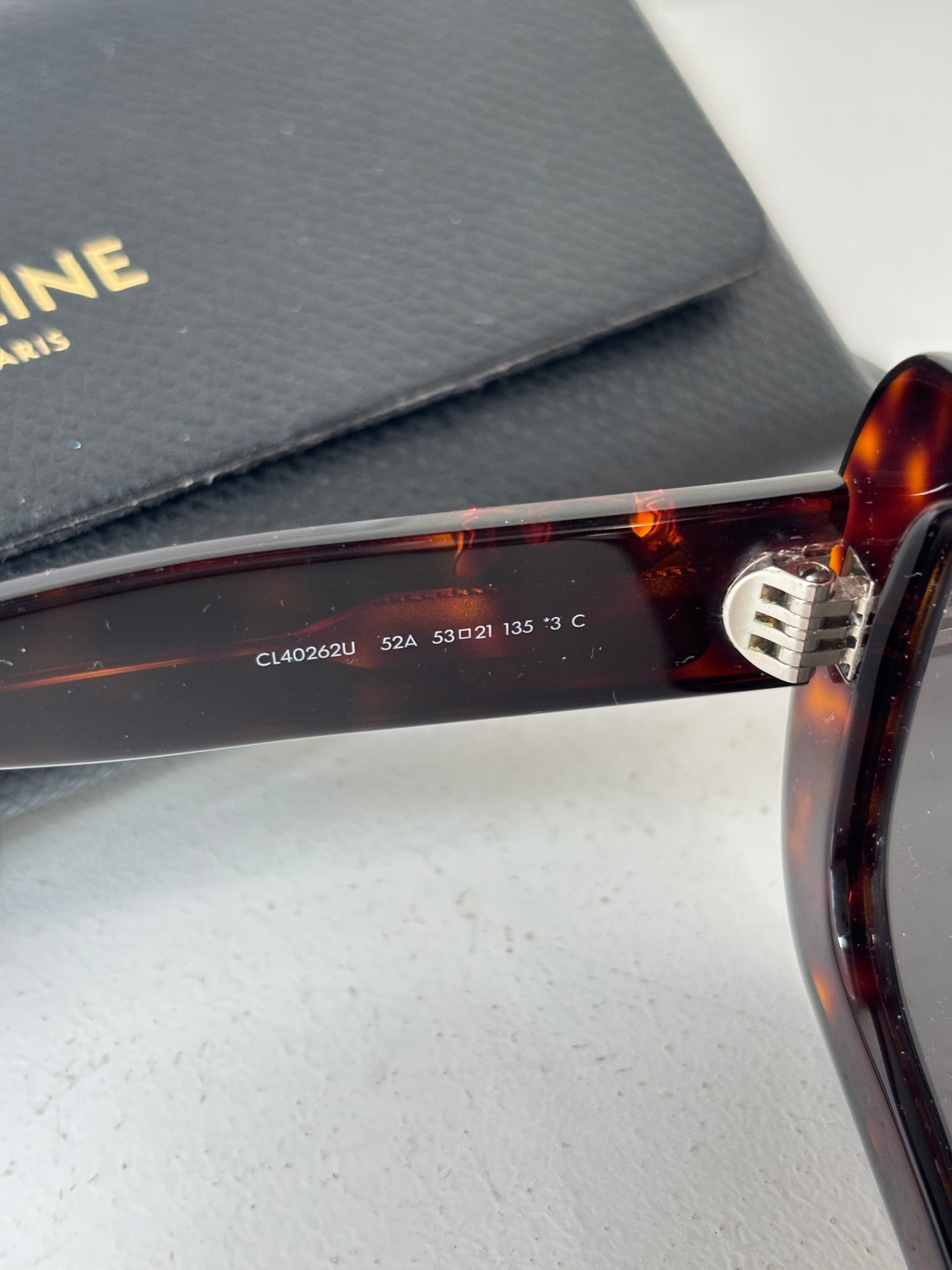 Celine 'Triomphe' Sunglasses