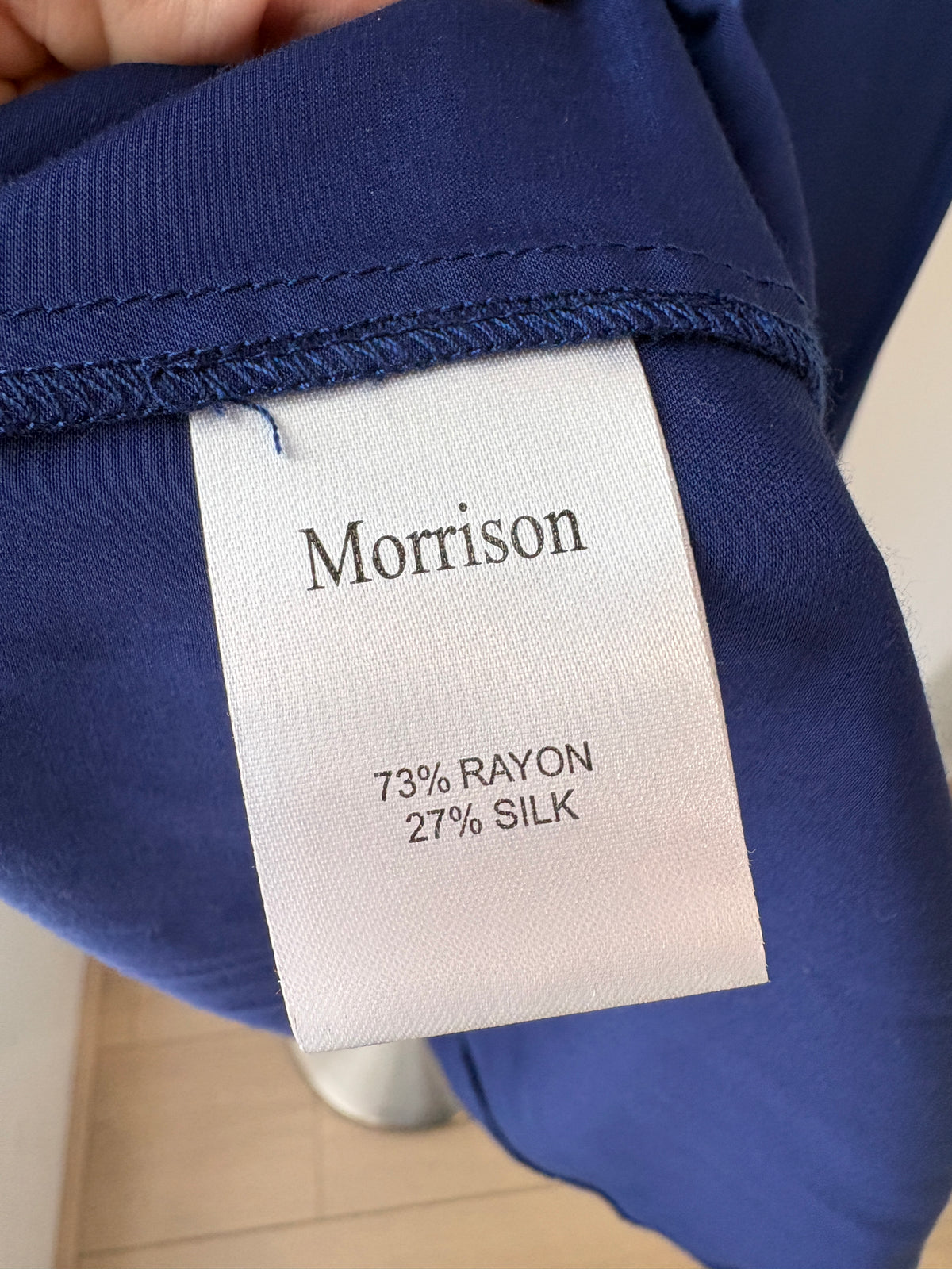 Morrison 'Fredrika' maxi dress ~ size 1 (au 10)