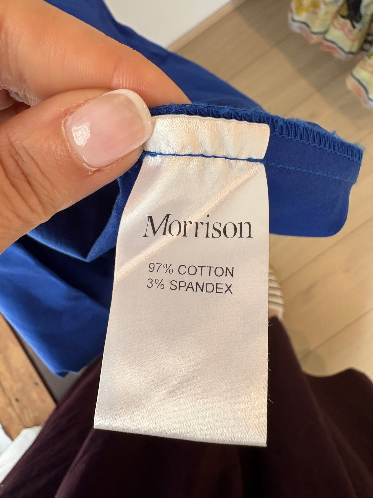 Morrison 'Zeta' maxi dress ~ size 1 (au 10)