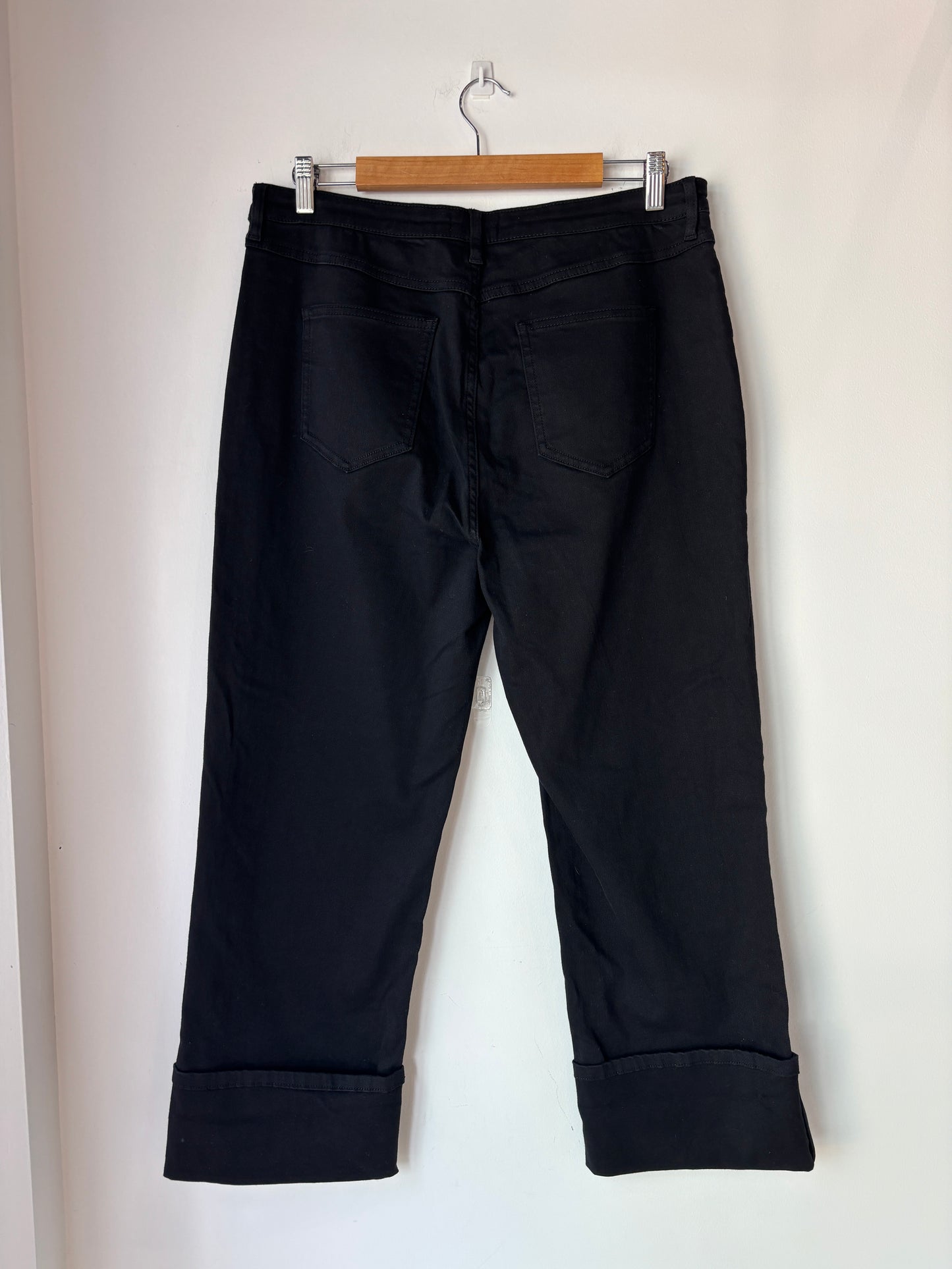 Zoe Kratzmann 'Journey' Jeans ~ size 3 (au 14)