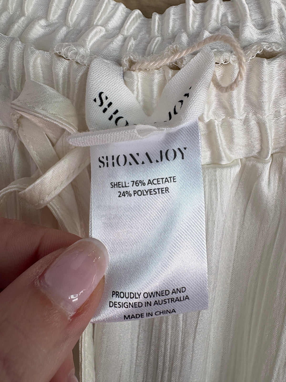 Shona Joy 'Huxley' Pants ~ size 12