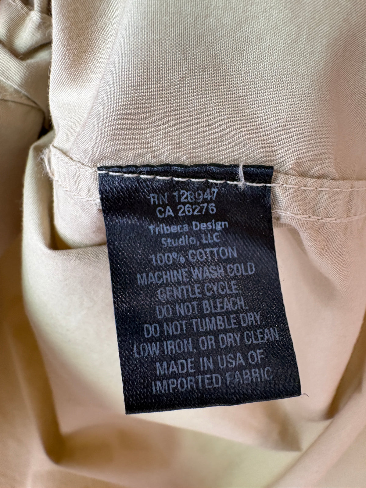 Nili Lotan Cotton Shirt ~ size M