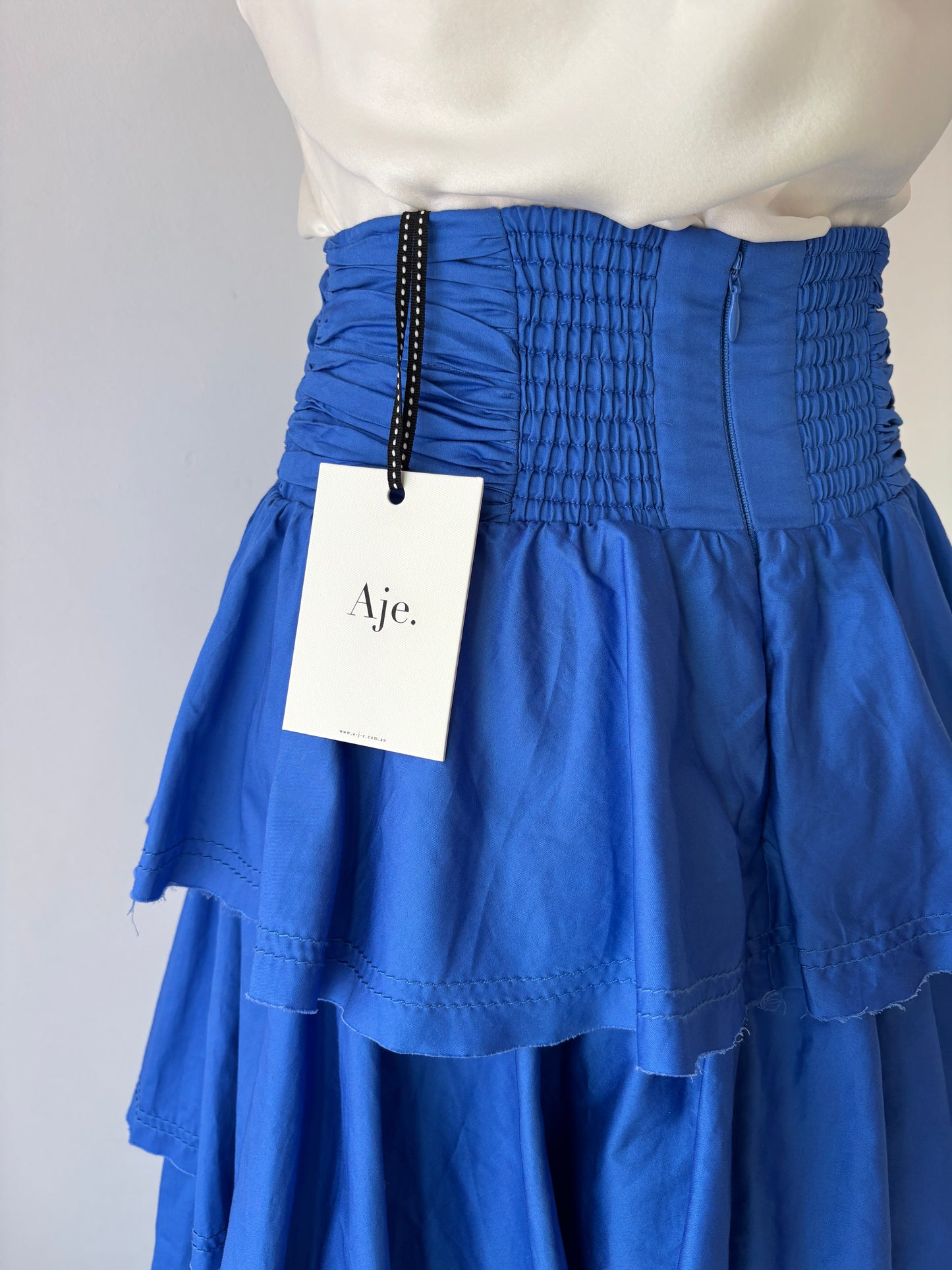 Aje 'Eleni' Skirt ~ size 4