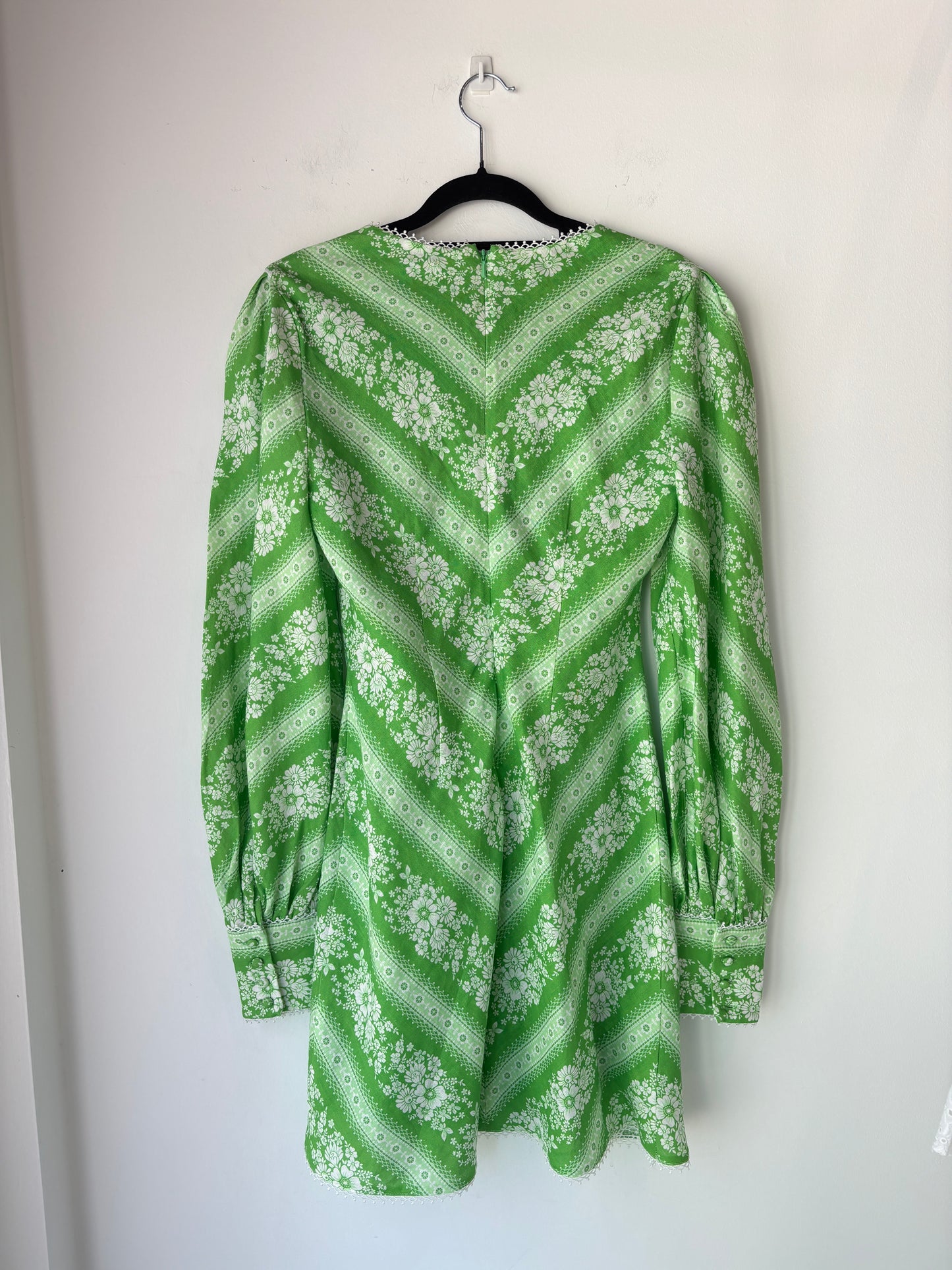 Alice McCall 'Flower Chain' Dress ~ size 10