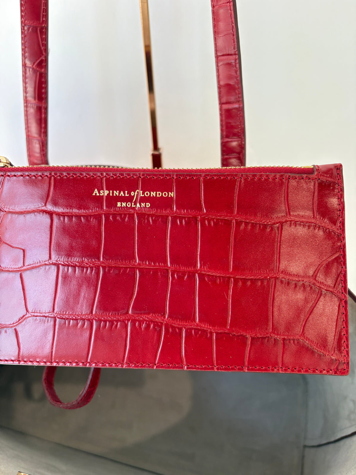 Aspinal of London 'Regent' tote