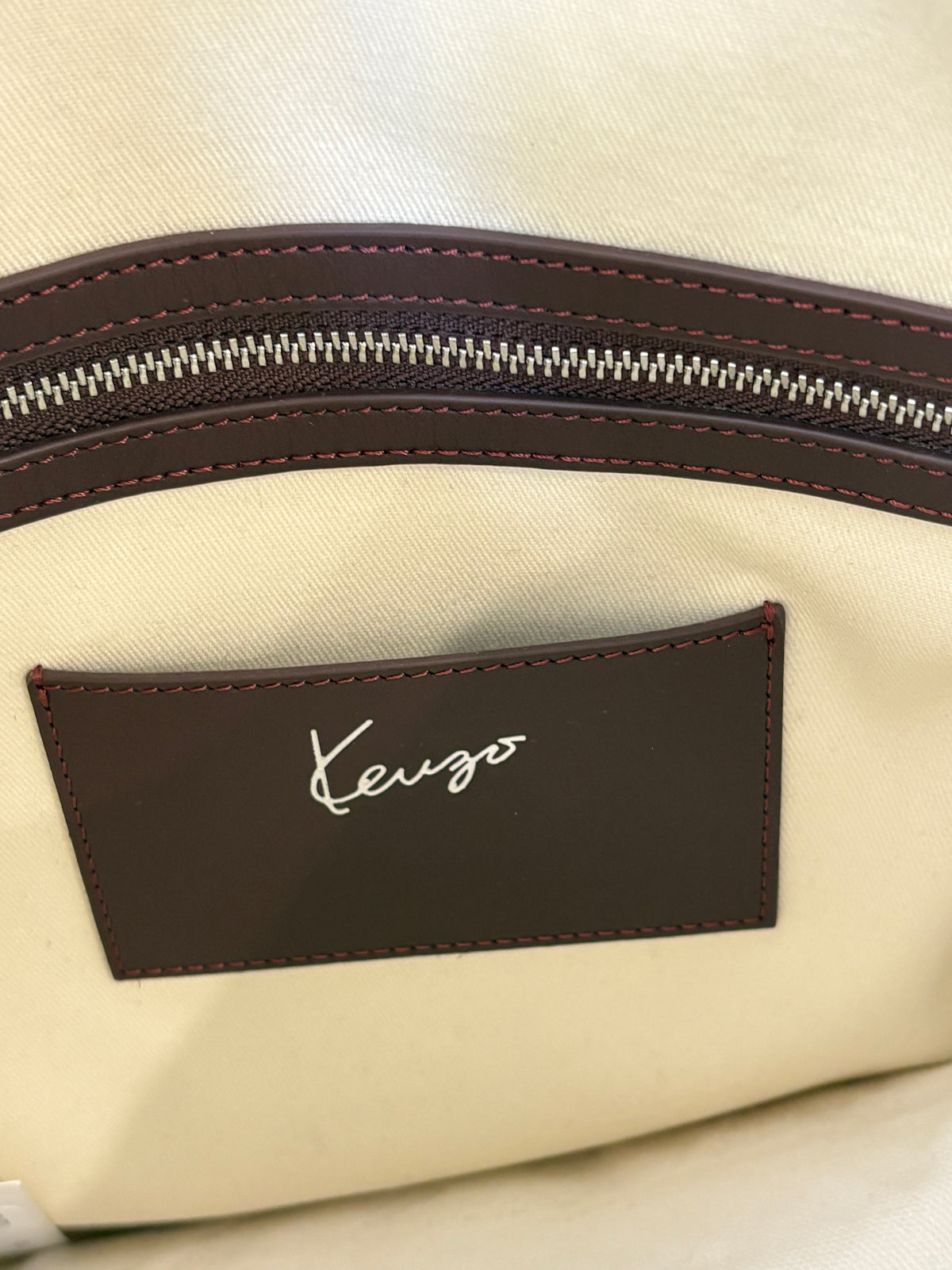 Kenzo 'Kite' Shopper Tote