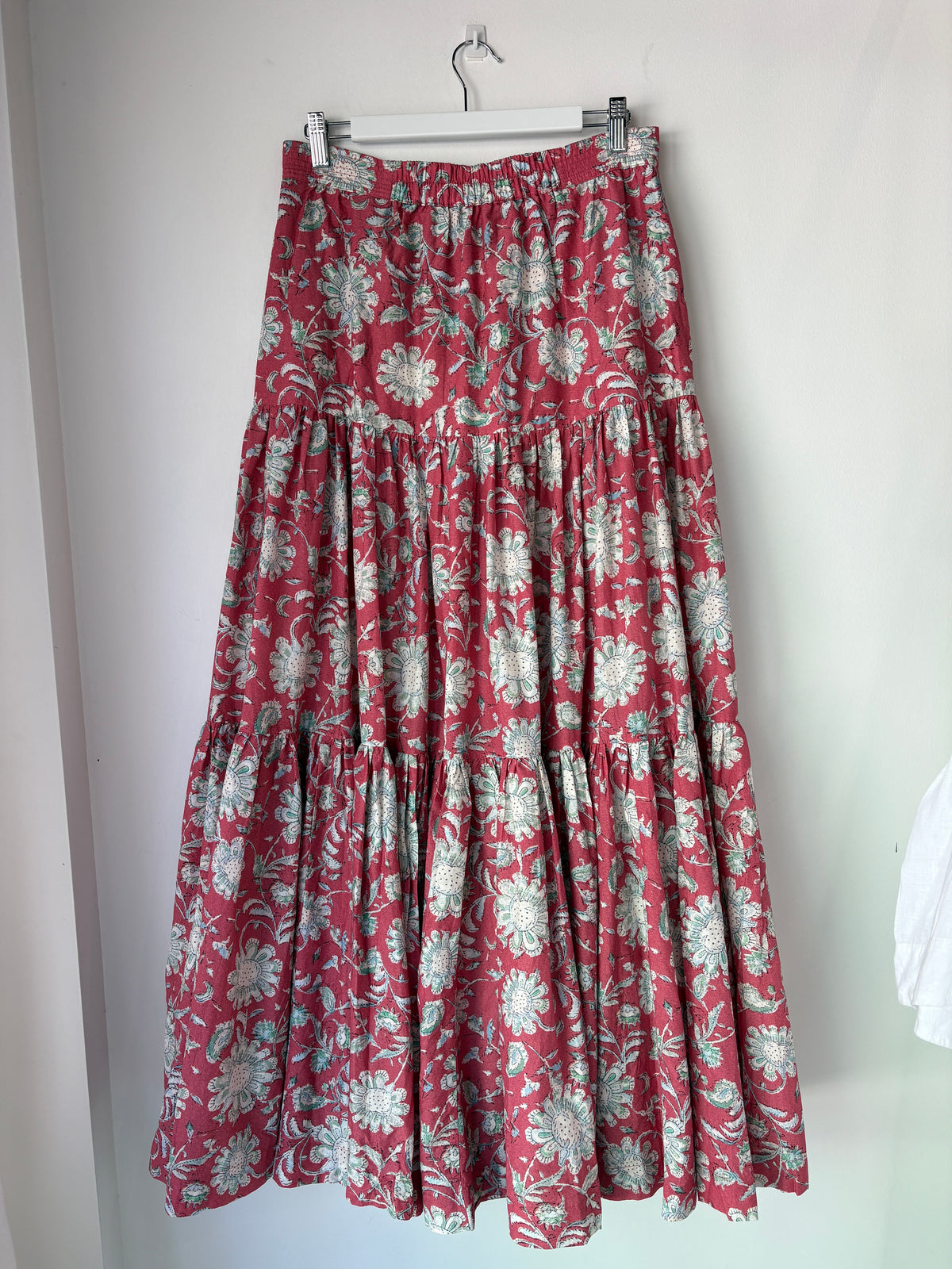 Wiggy Kit 'Peasant' Skirt ~ size 14