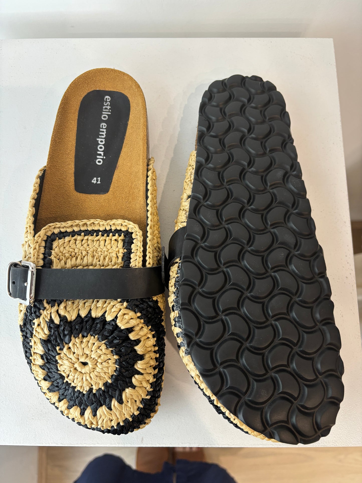 Estilo Emporio Clogs ~ size 41