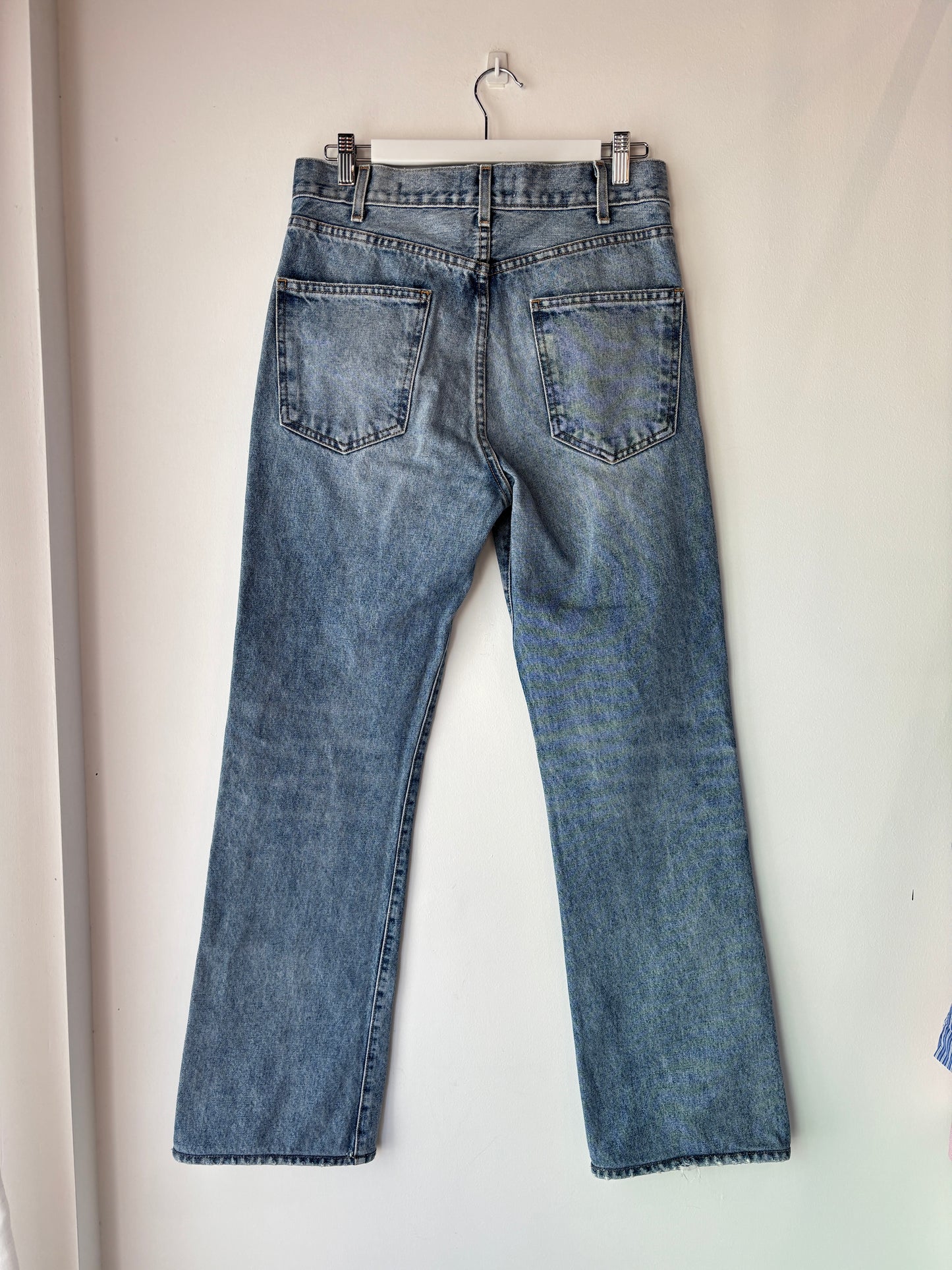 Nili Lotan 'Joan' jeans ¬ size 28