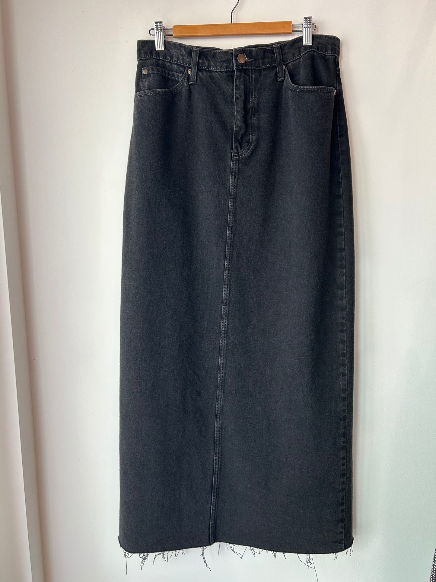 Nobody Denim 'Roxanne' Skirt ~ size 28 (au 10)