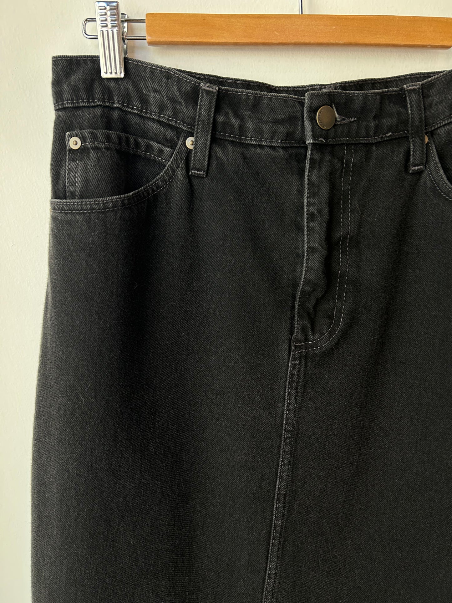 Nobody Denim 'Roxanne' Skirt ~ size 28 (au 10)