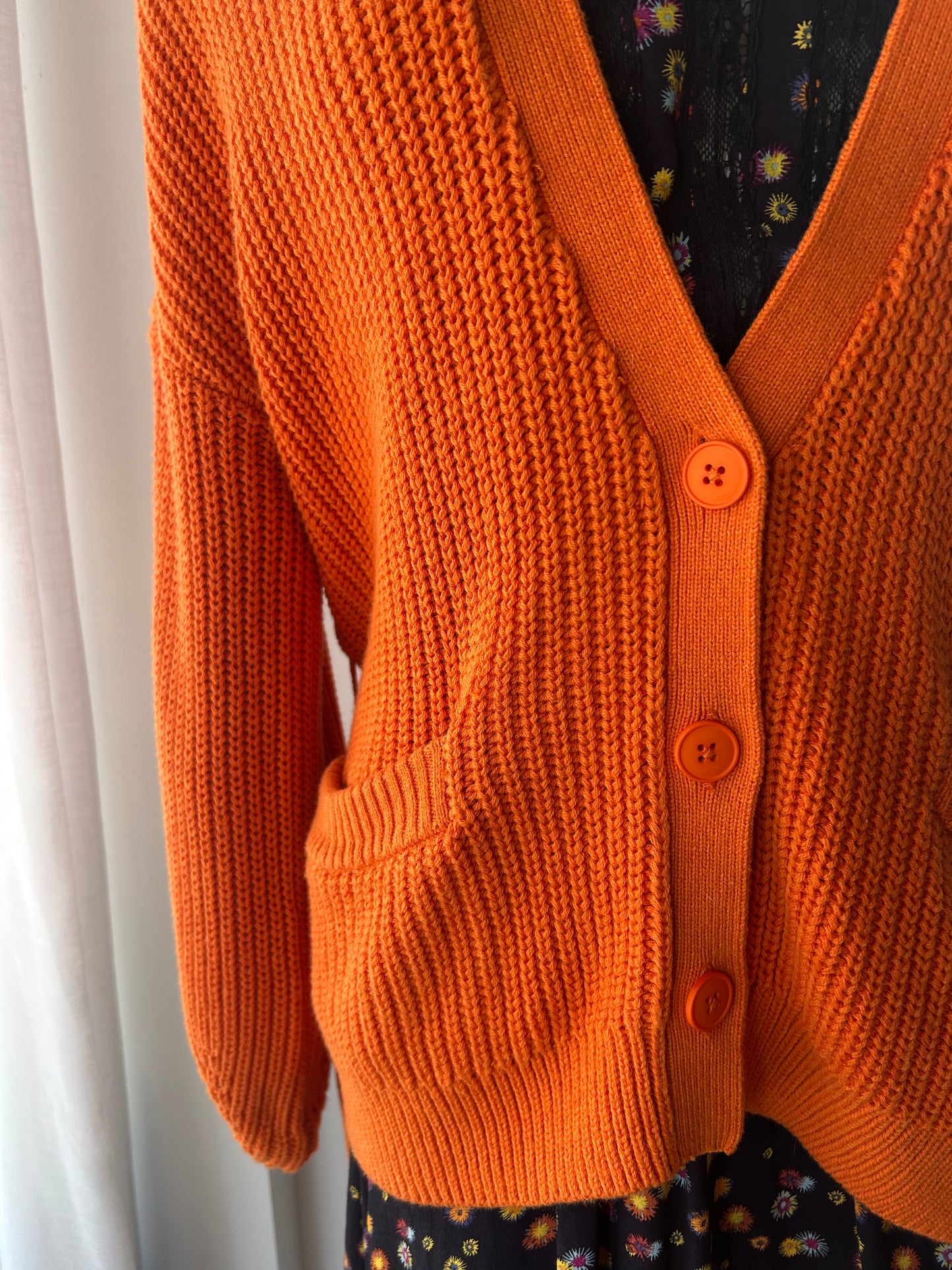 Viktoria & Woods 'Dilemma' Cardigan ~ size 0 (au 6)